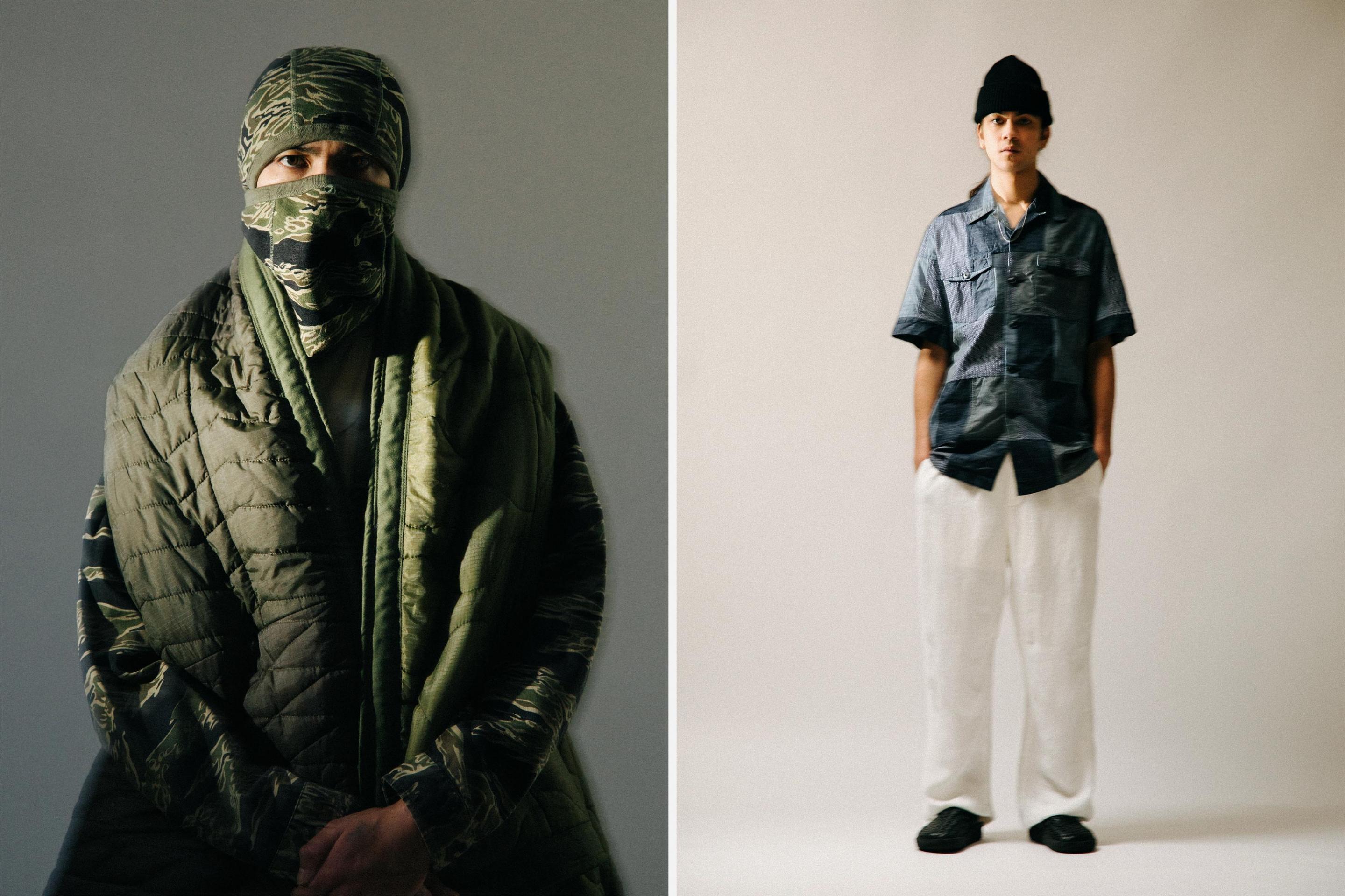 Spring / Summer 2022 · Drop 02 – Maharishi
