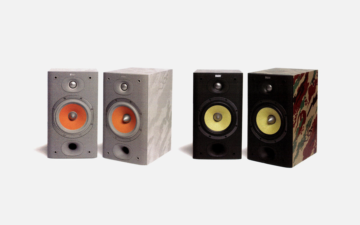 DPM BOWERS & WILKINS DPM: 601 – Maharishi