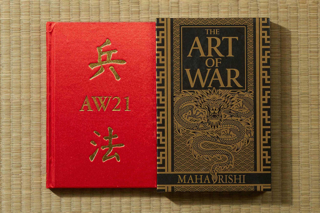 Autumn / Winter 2021 · Art of War