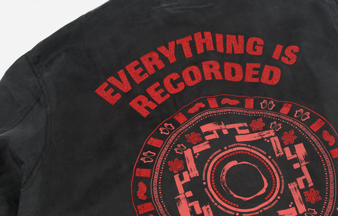 🔴 EVERYTHING IS RECORDED by maharishi