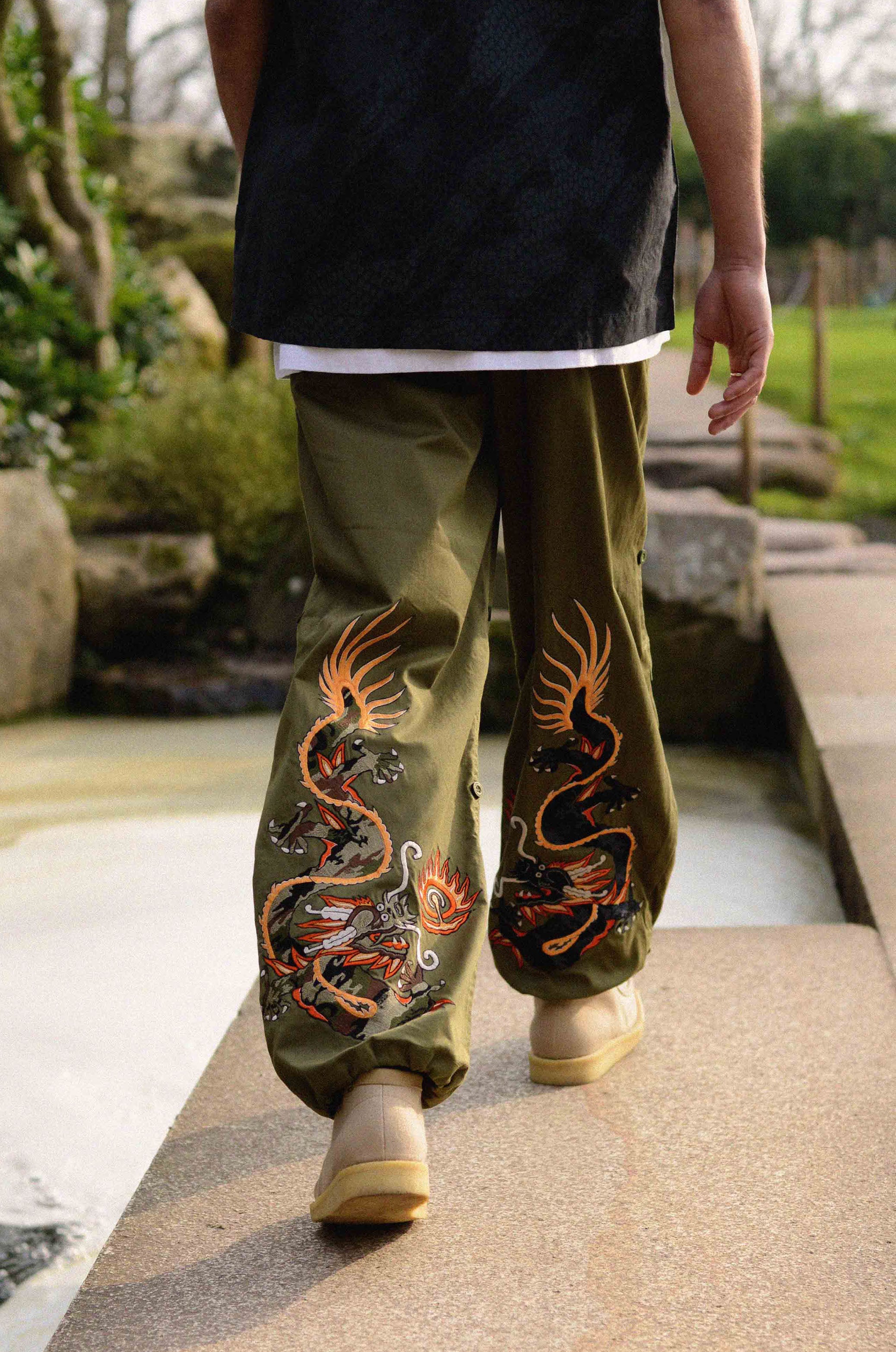 Spring / Summer 2024 · Original Dragon – Maharishi