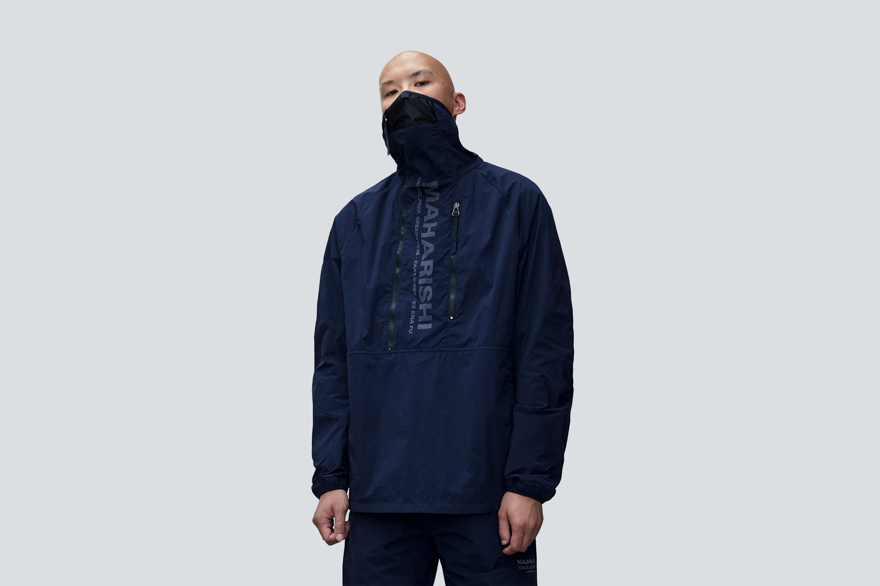 Japanese Recycled Nylon – Maharishi