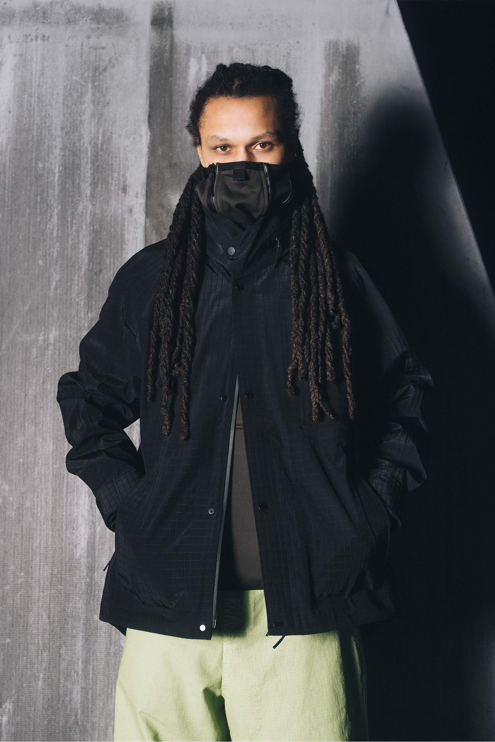 maharishi ウール　パーカー　XS MAHARISHI - maharishi ウール パーカー XSの通販 by hebomoke's shop