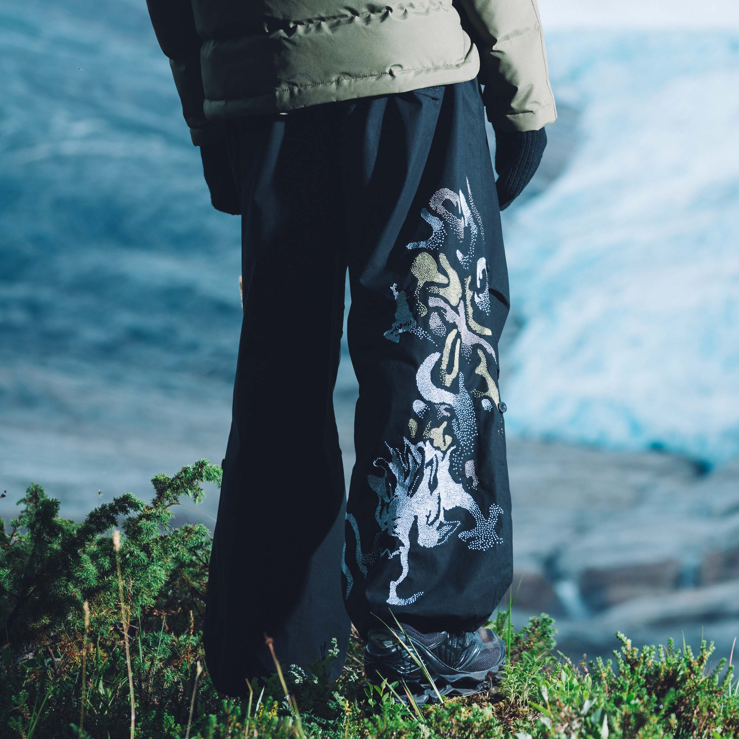 maharishi goat snopants マハリシ パンツ y2k Embroidered Snopants® – Maharishi