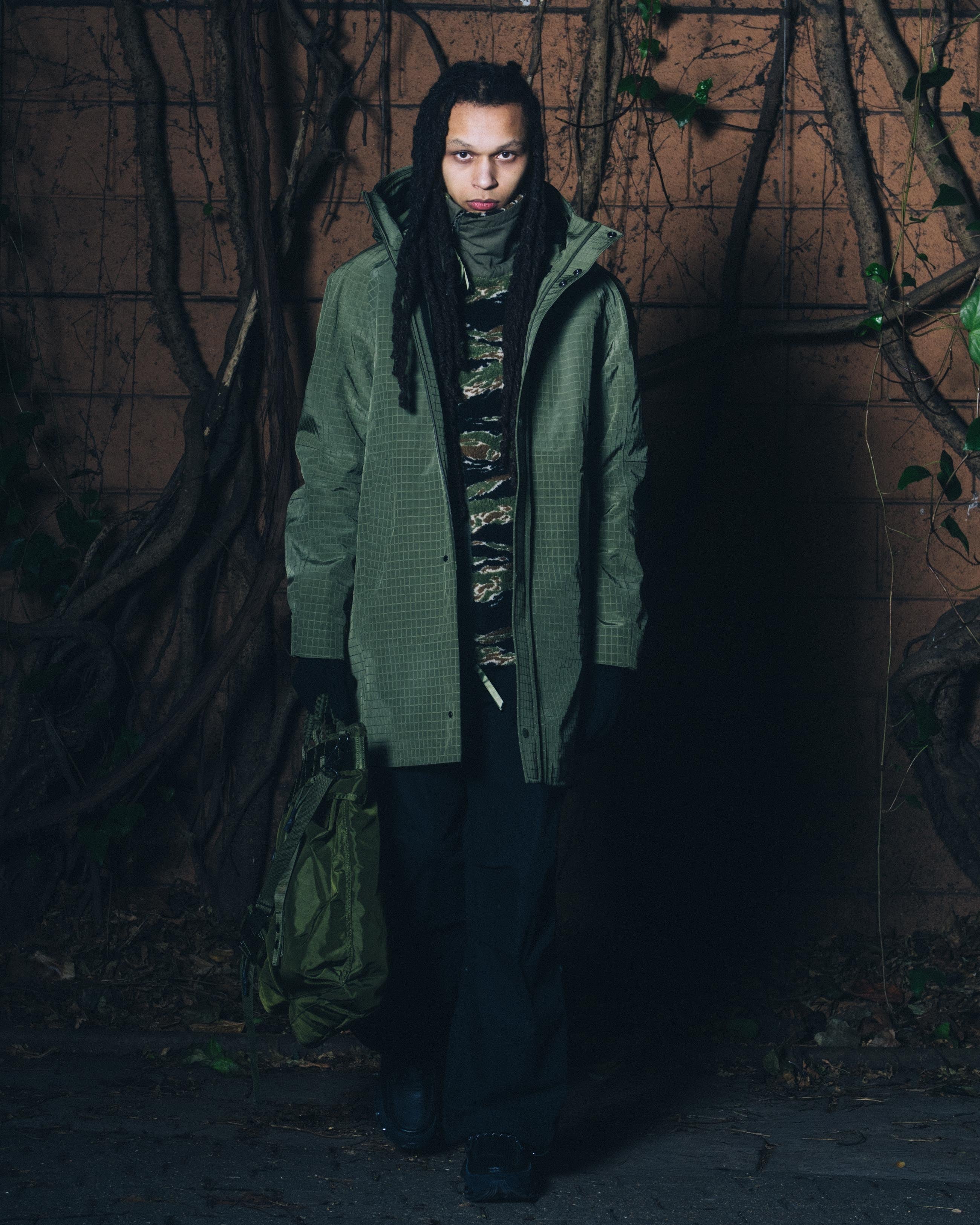 Parkas – Maharishi
