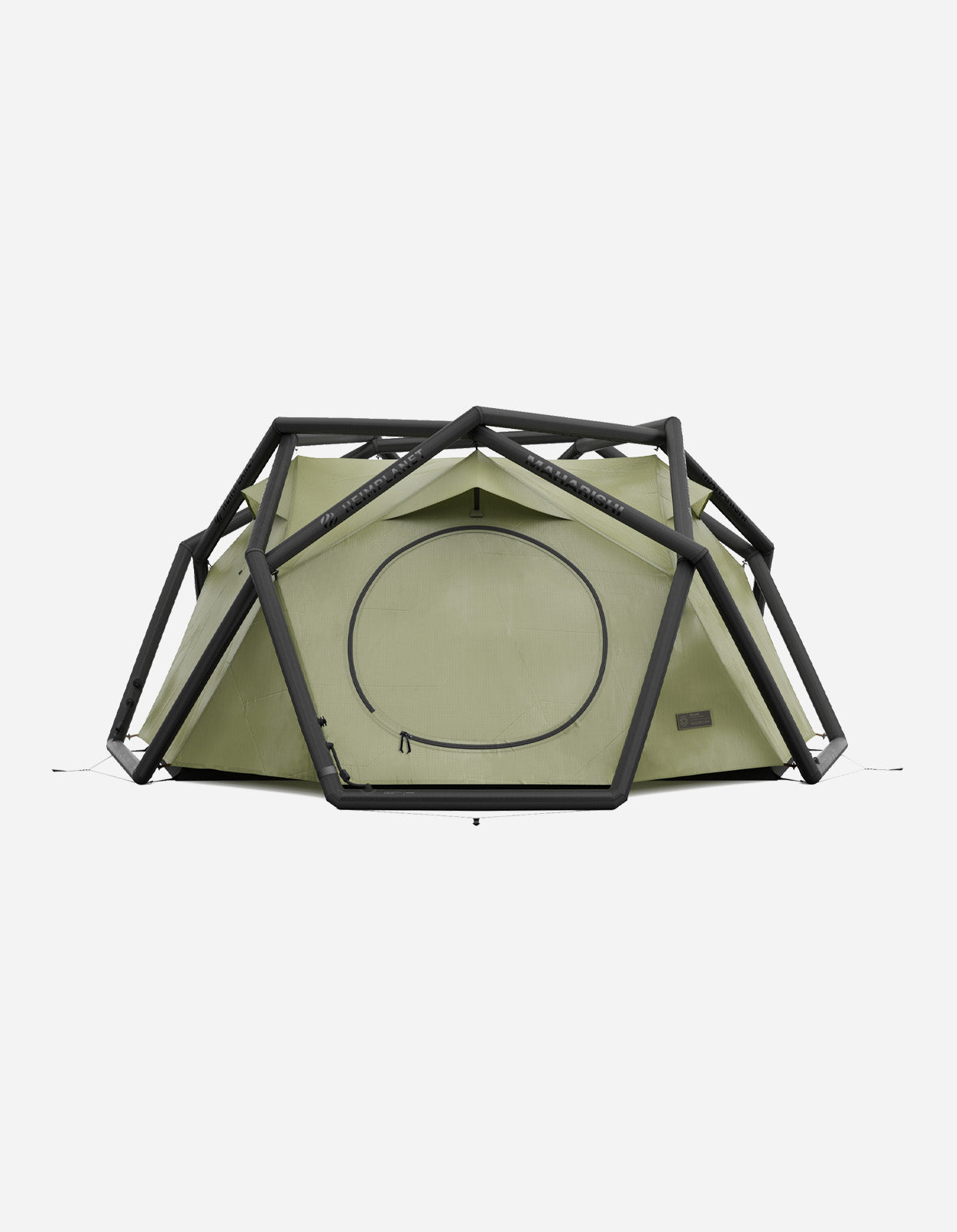 HEIMPLANET x Maharishi The Cave Tent