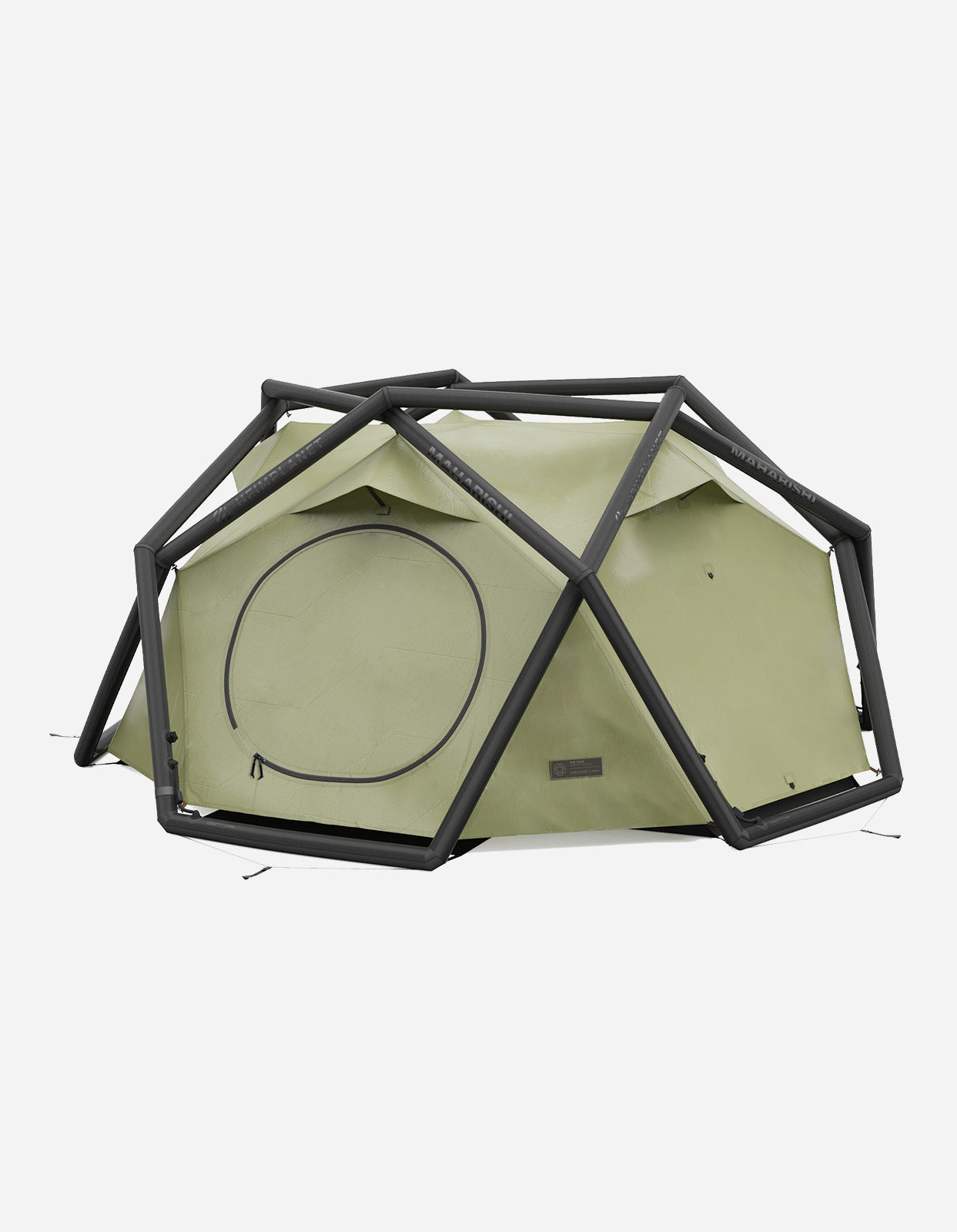 HEIMPLANET x Maharishi The Cave Tent