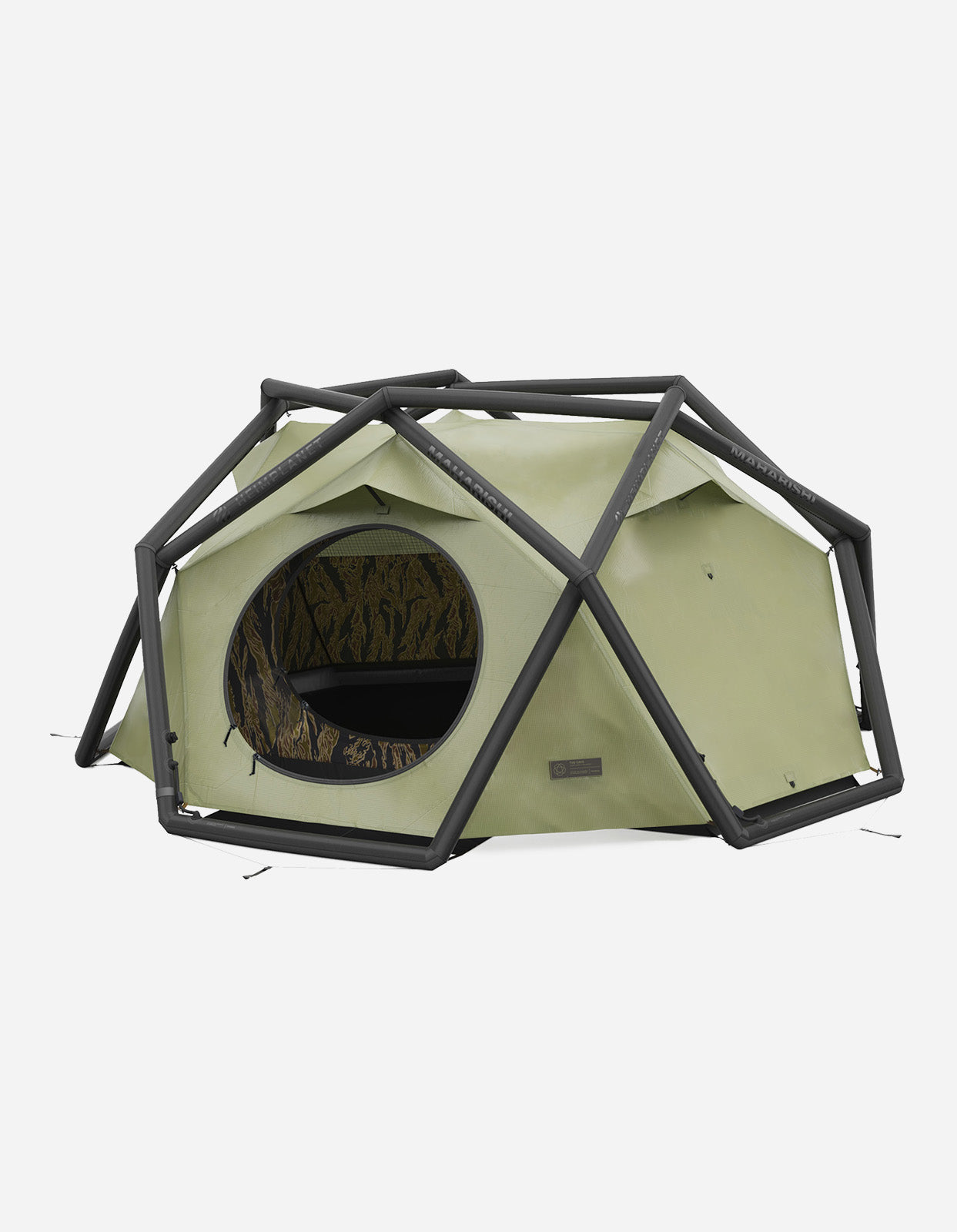 HEIMPLANET x Maharishi The Cave Tent