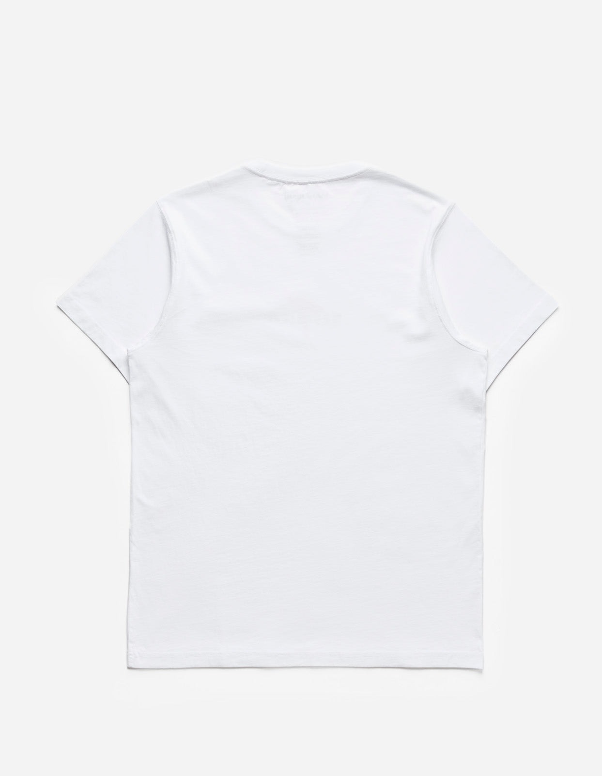 1070 Invisible Warrior T-Shirt White