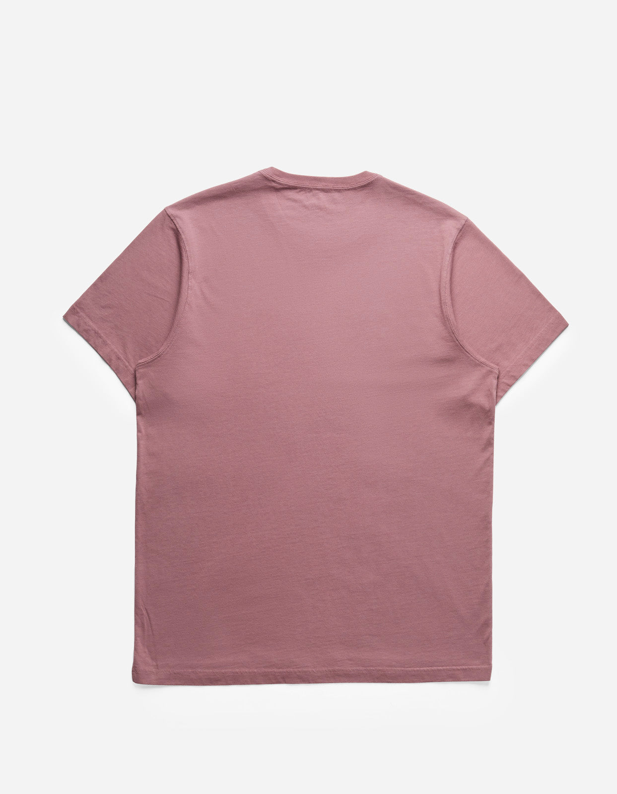 1071 Kuroko Organic T-Shirt Murasaki Purple