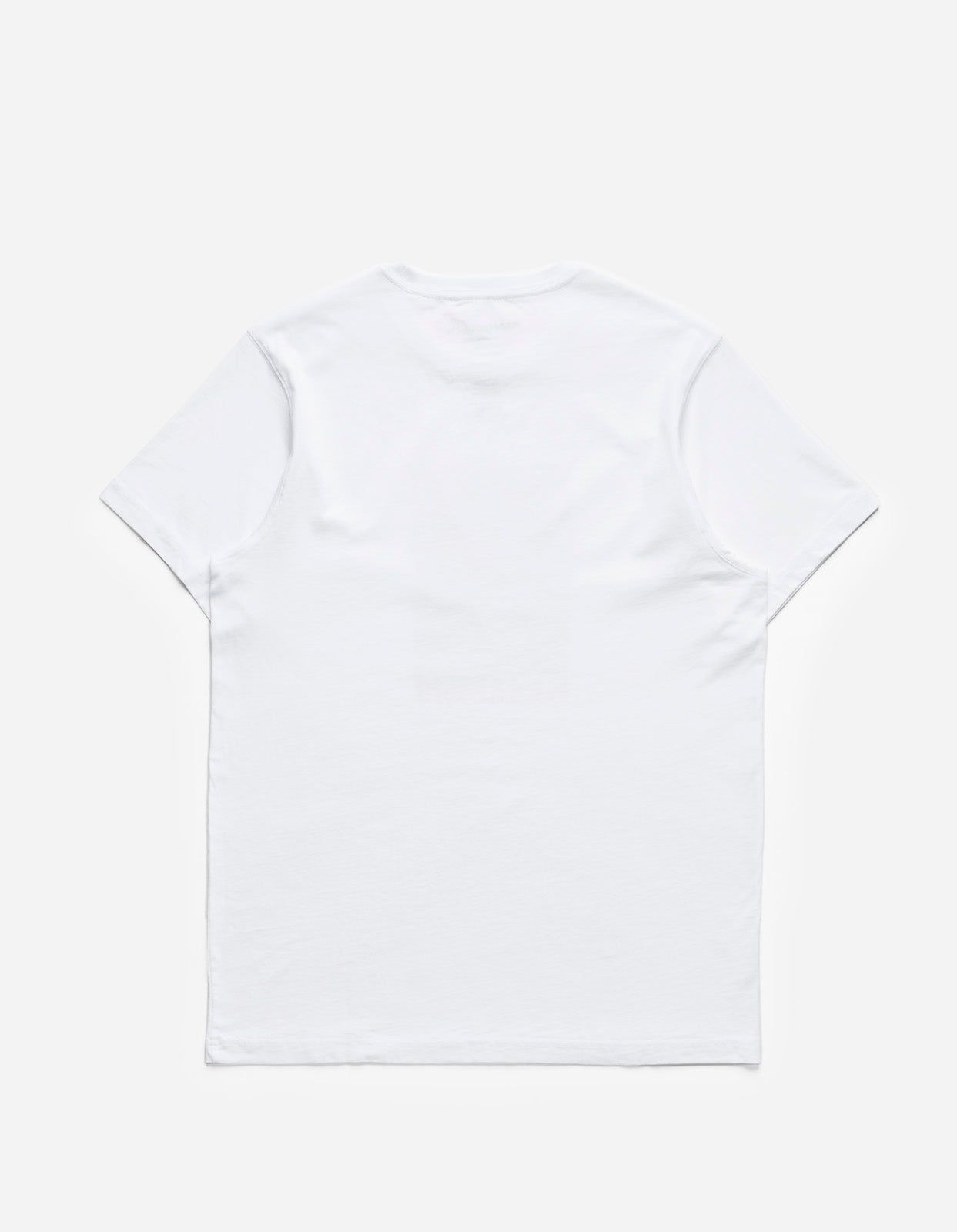 1072 Water Peace Crane T-Shirt White
