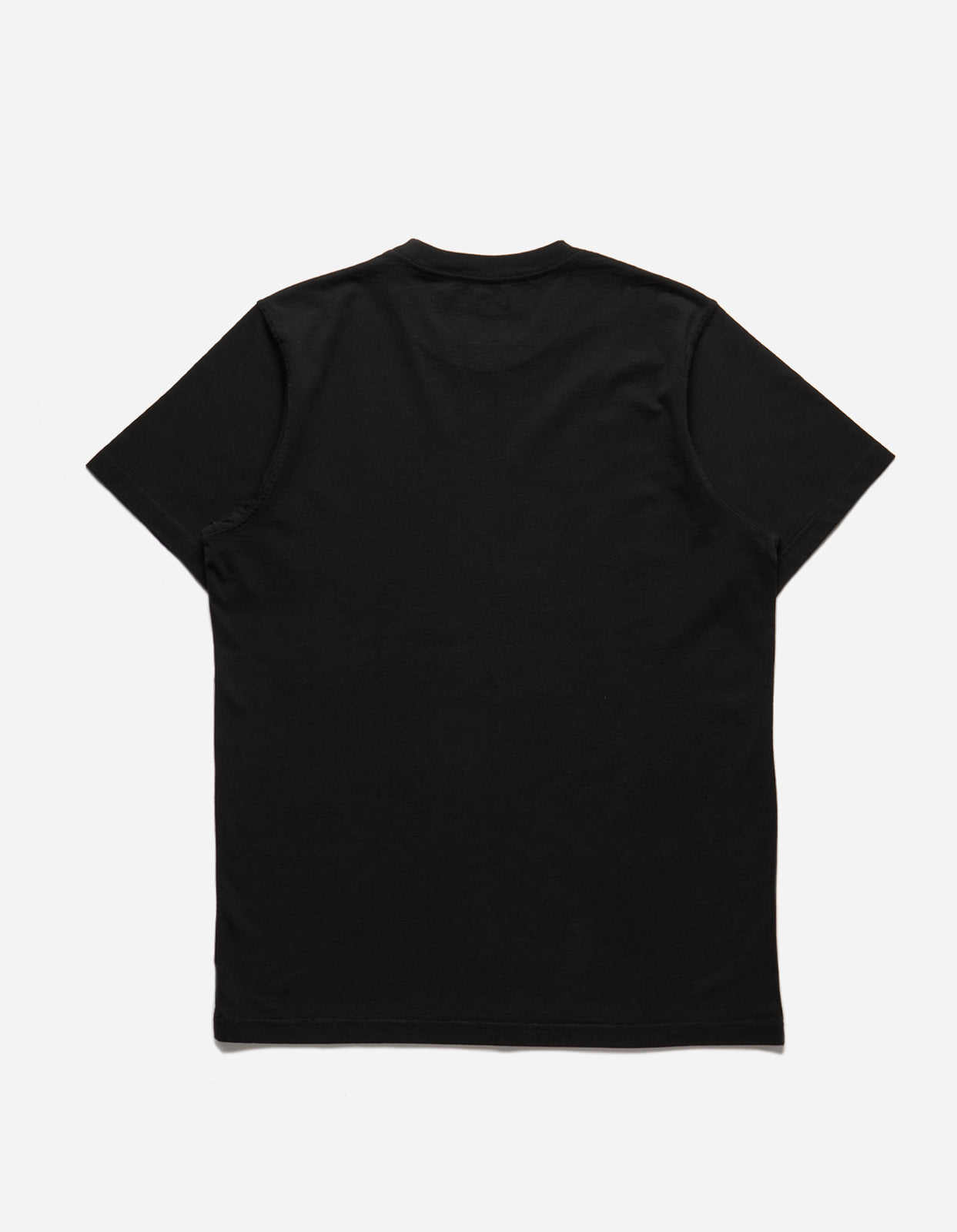 1079 Tiger vs. Samurai T-Shirt Black