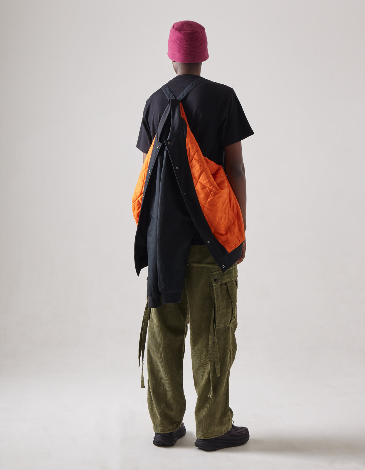 4540 Sue-Ryu Dragon Tour Jacket Black