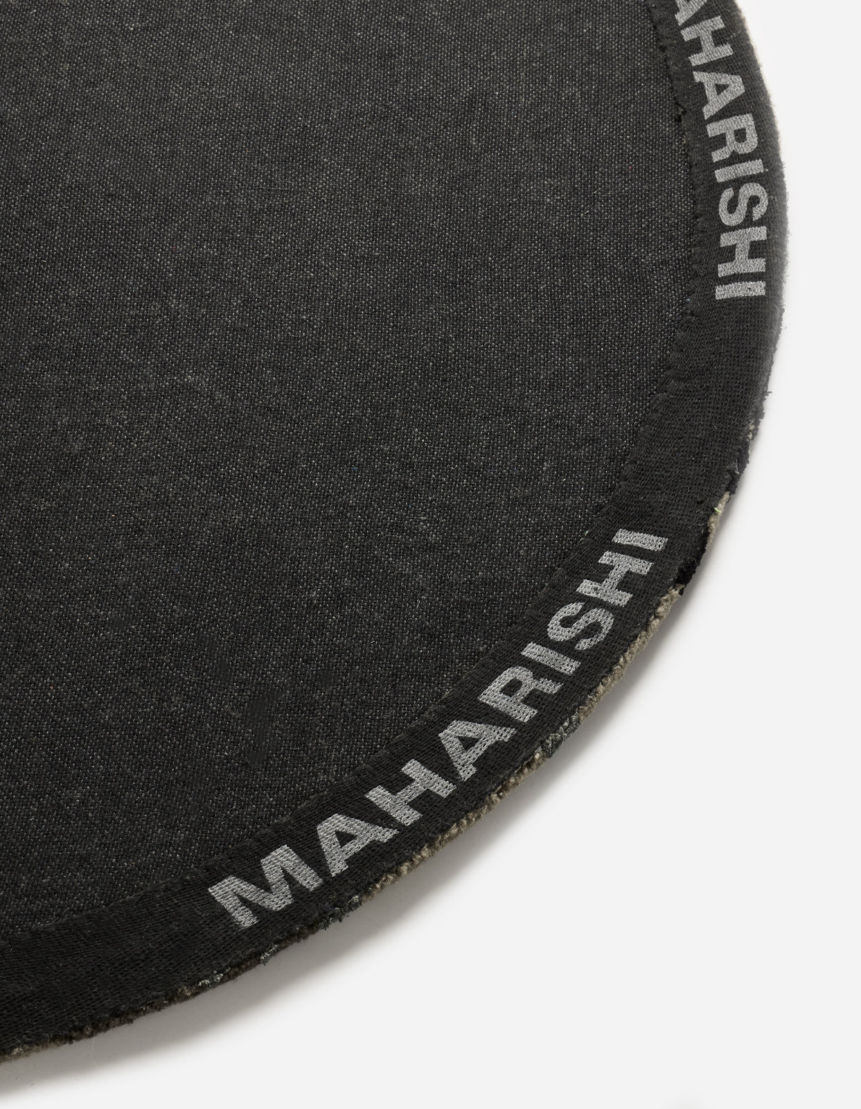 1108 DPM: Bonsai Forest Circular Rug Subdued Night