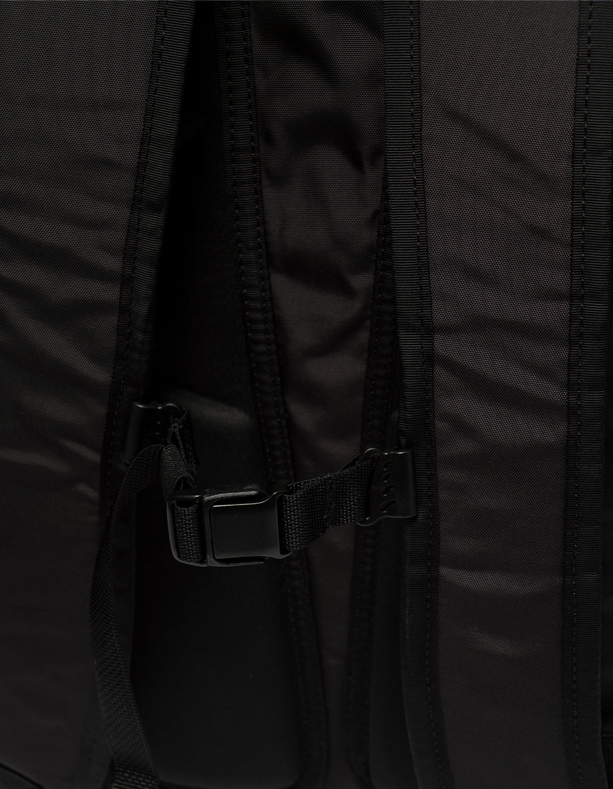 1114 Maha M.A.L.I.C.E. Backpack Black