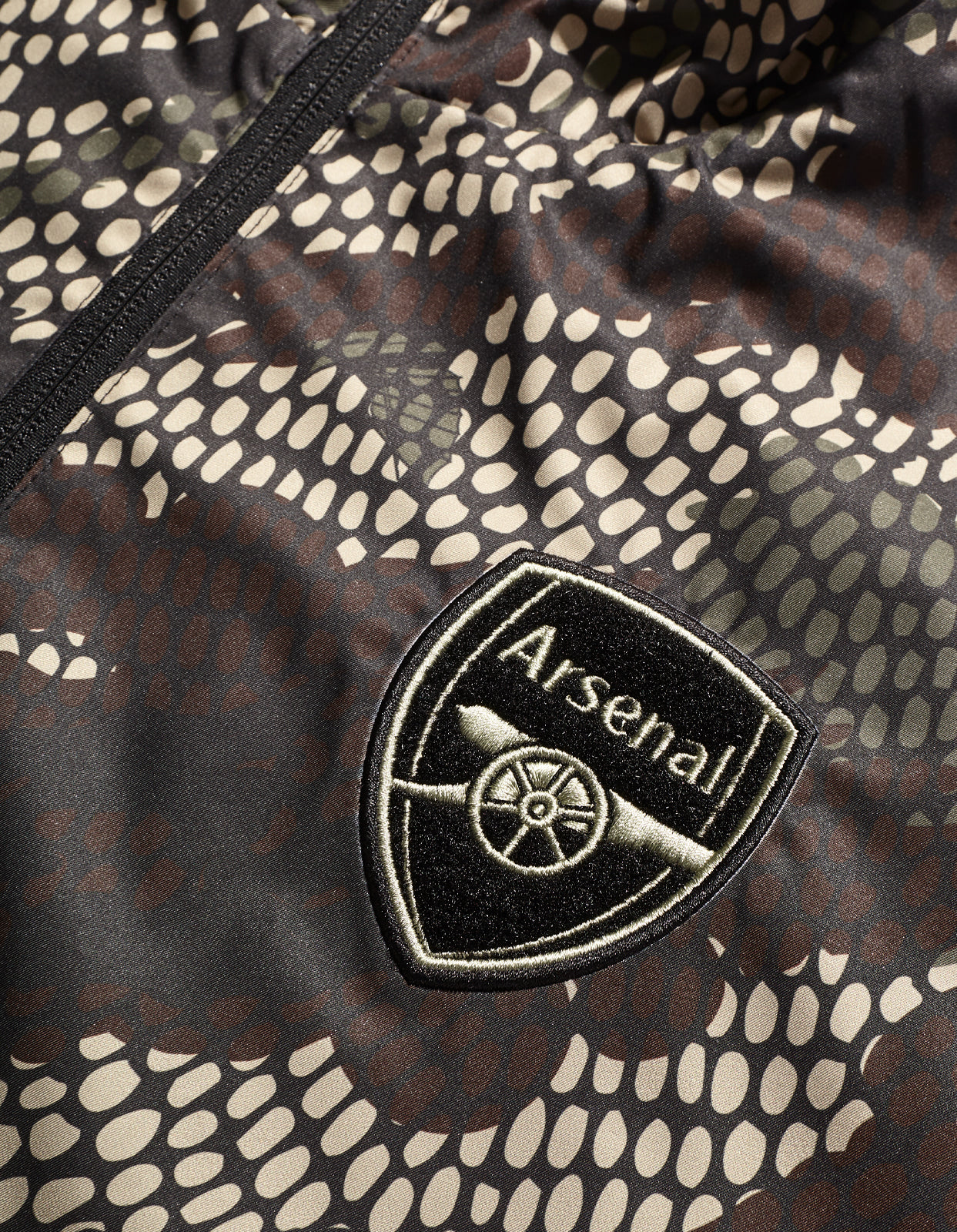 Maharishi Arsenal FC Anthem Jacket
