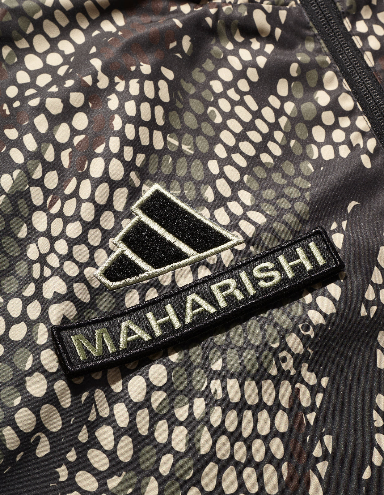 Maharishi Arsenal FC Anthem Jacket