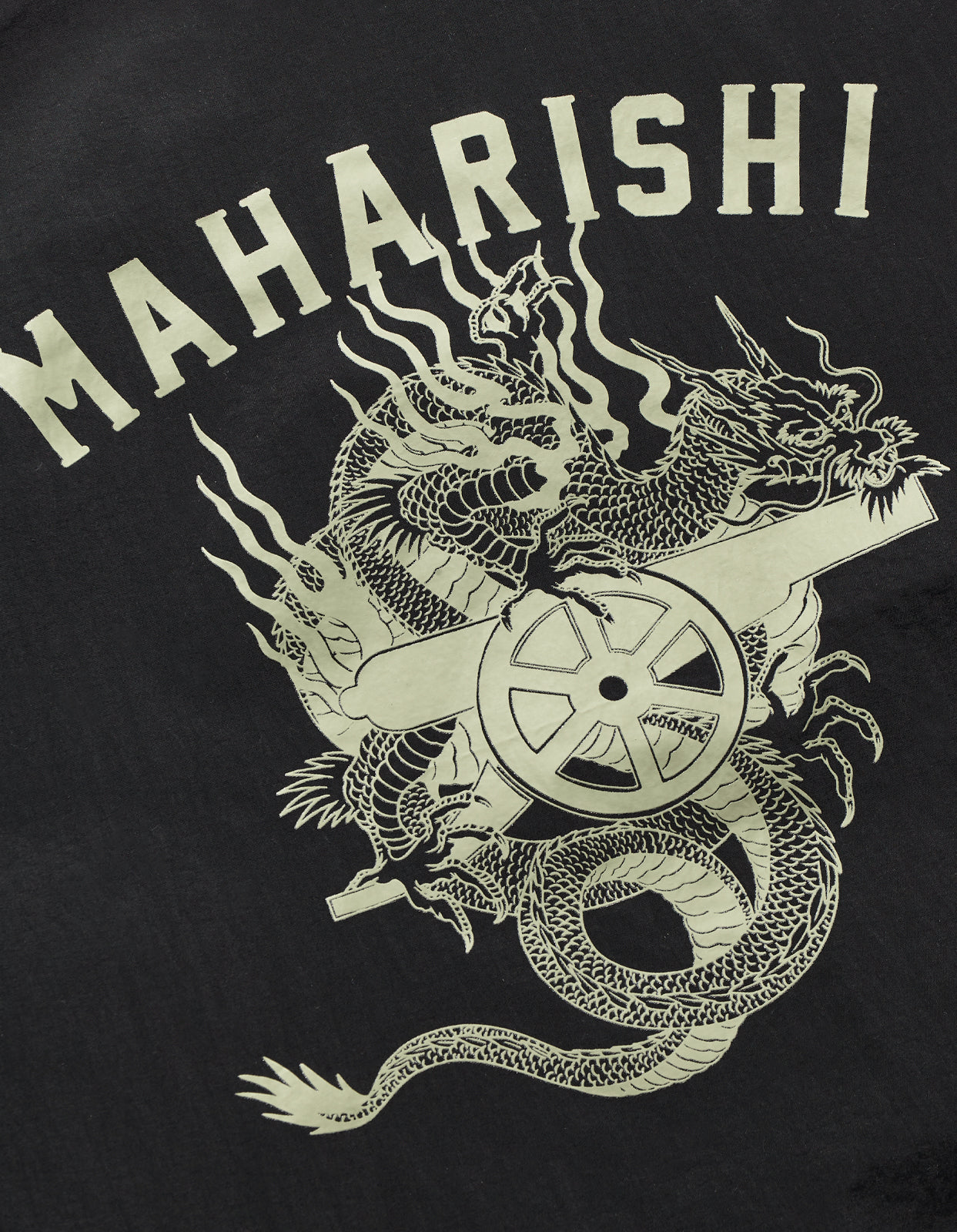Maharishi Arsenal FC Anthem Jacket