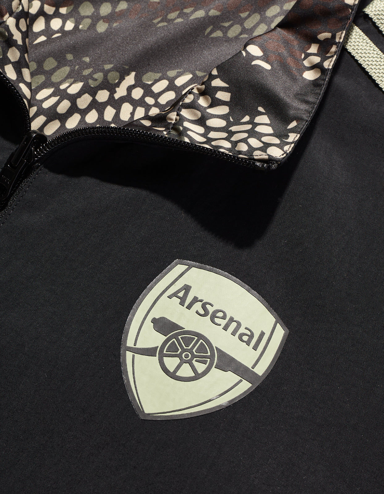 Maharishi Arsenal FC Anthem Jacket