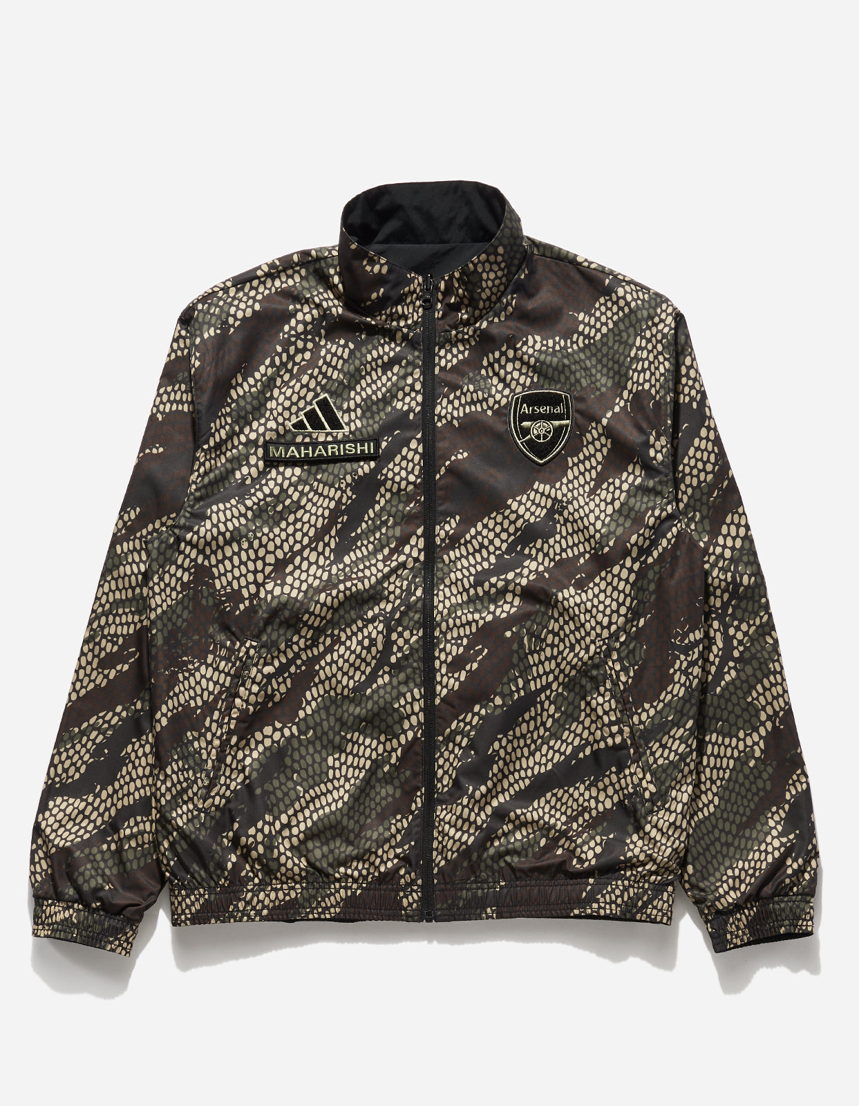 Maharishi Arsenal FC Anthem Jacket