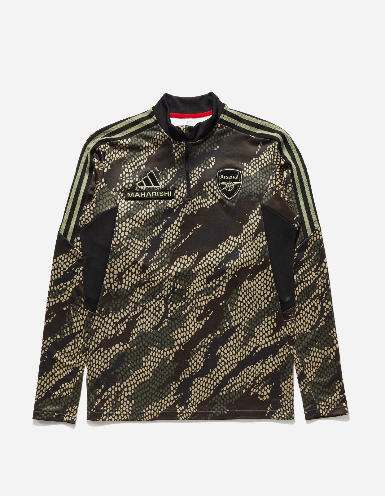 Maharishi Arsenal FC Condivo Training Top