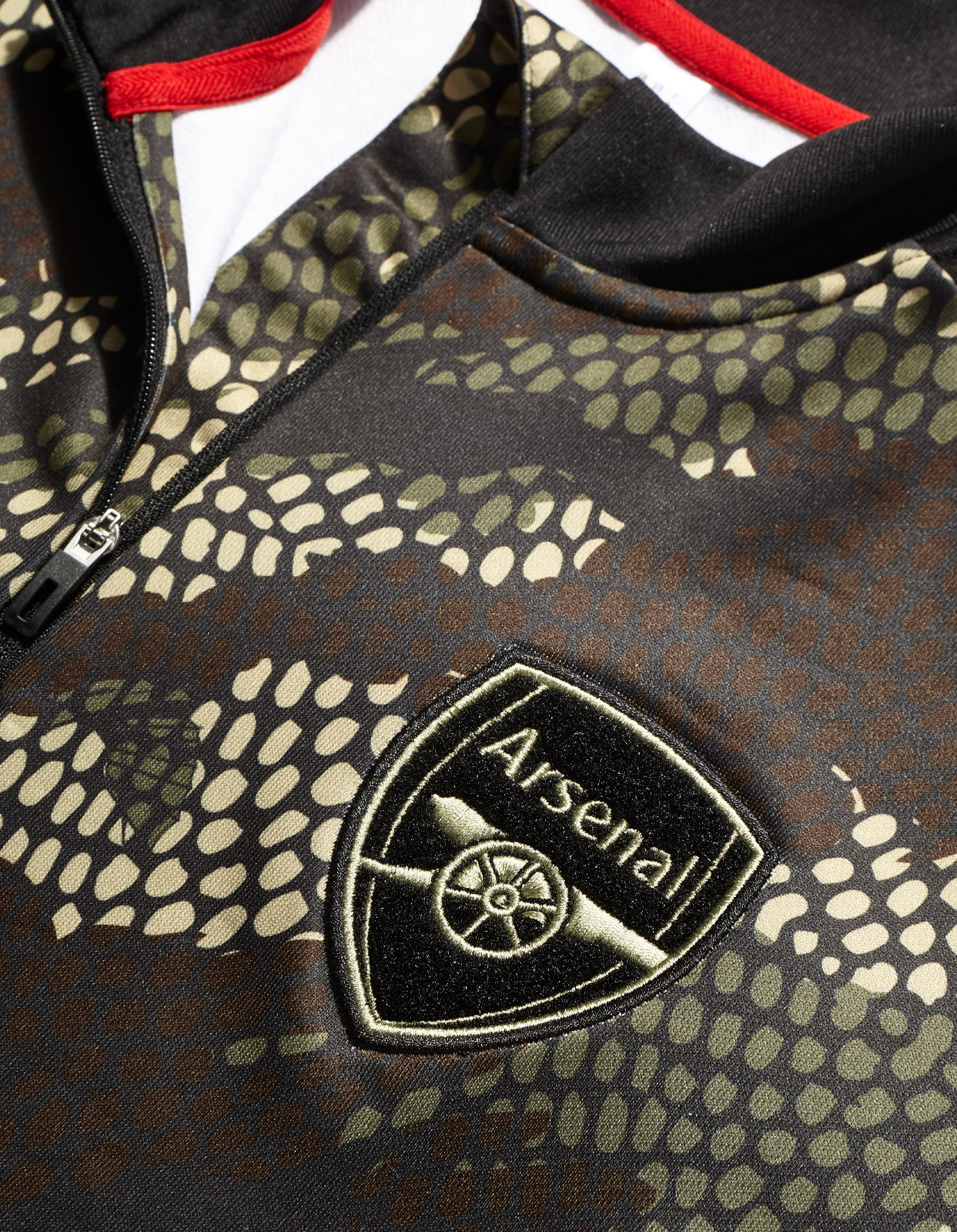 Maharishi Arsenal FC Condivo Training Top