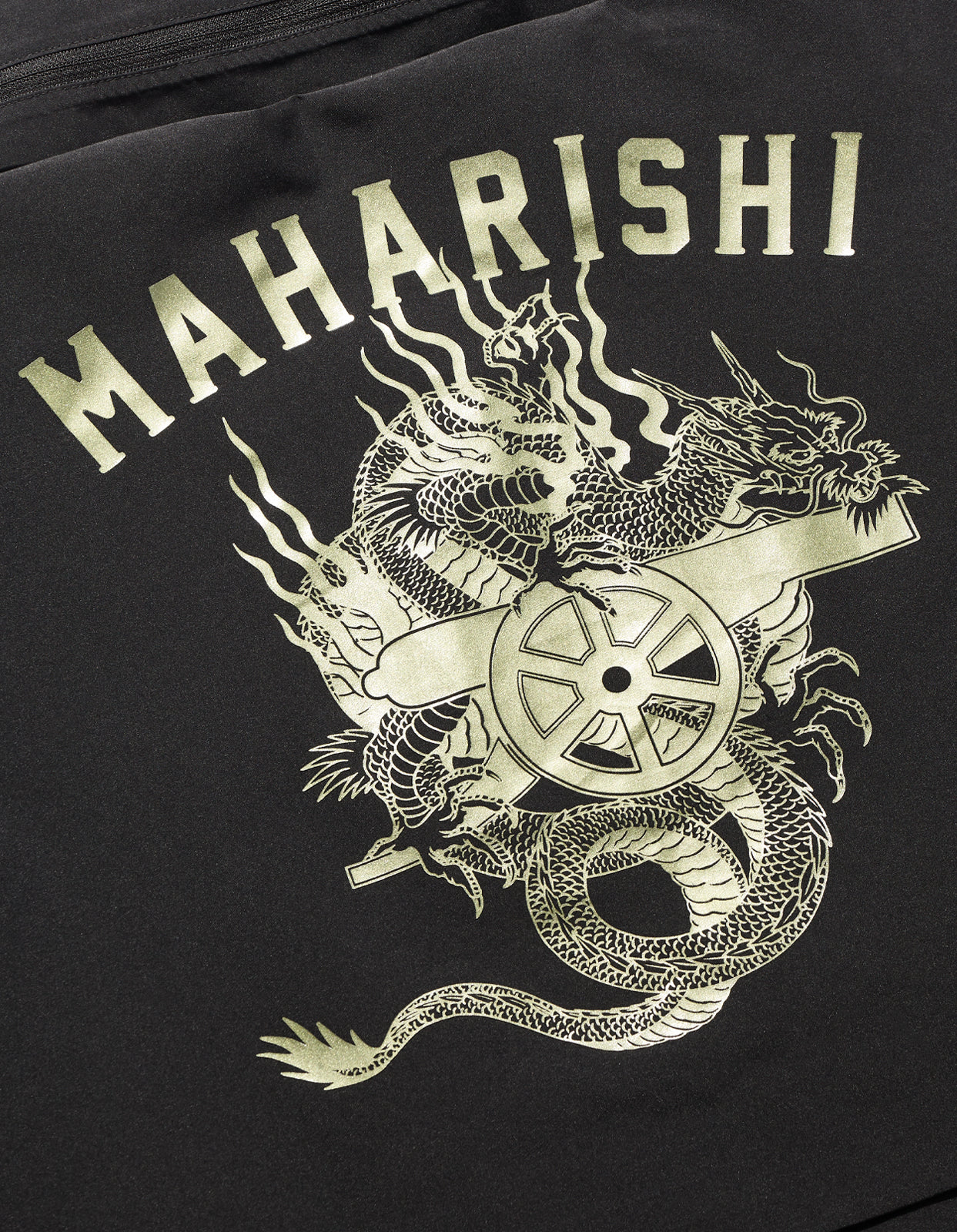 Maharishi Arsenal FC Myshelter Gore-Tex Jacket