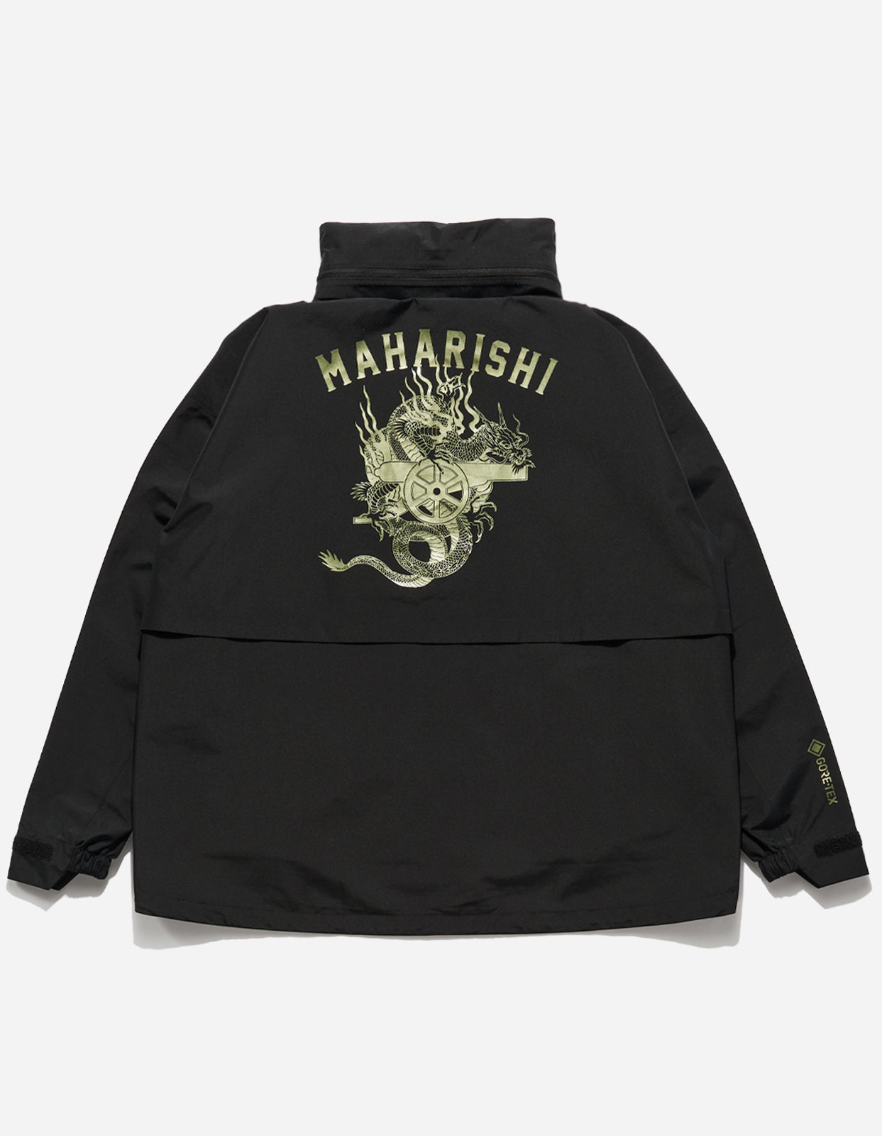 Maharishi Arsenal FC Myshelter Gore-Tex Jacket