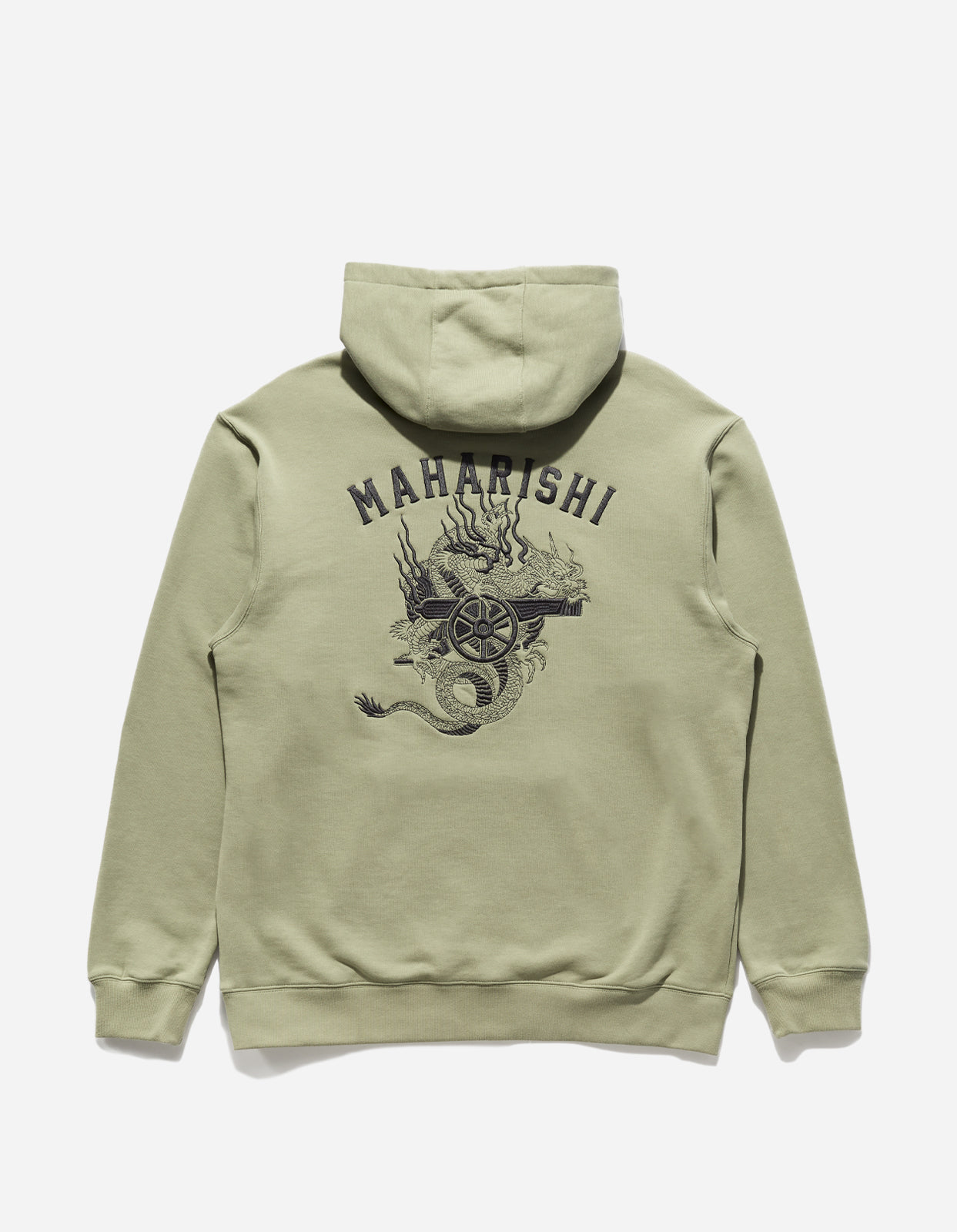 Maharishi Arsenal FC Hooded Sweat