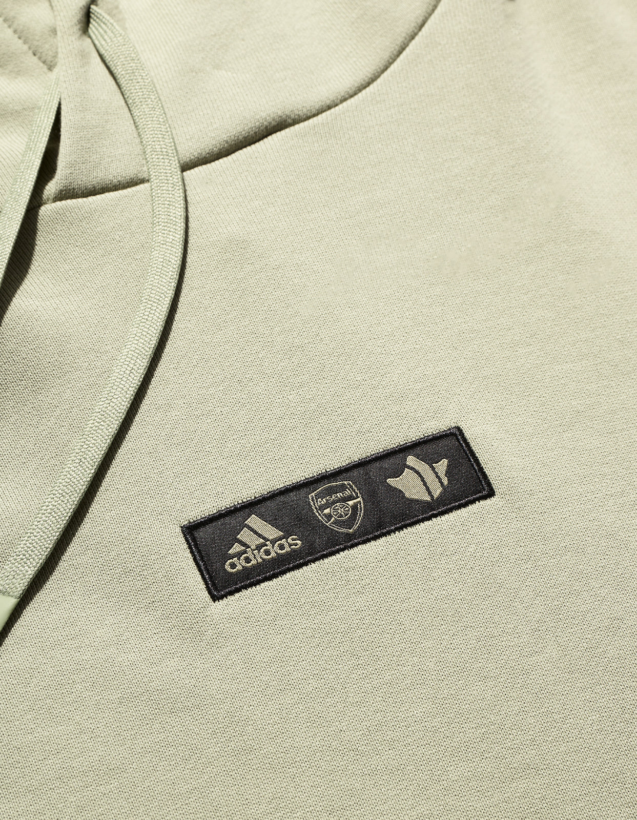 Maharishi Arsenal FC Hooded Sweat