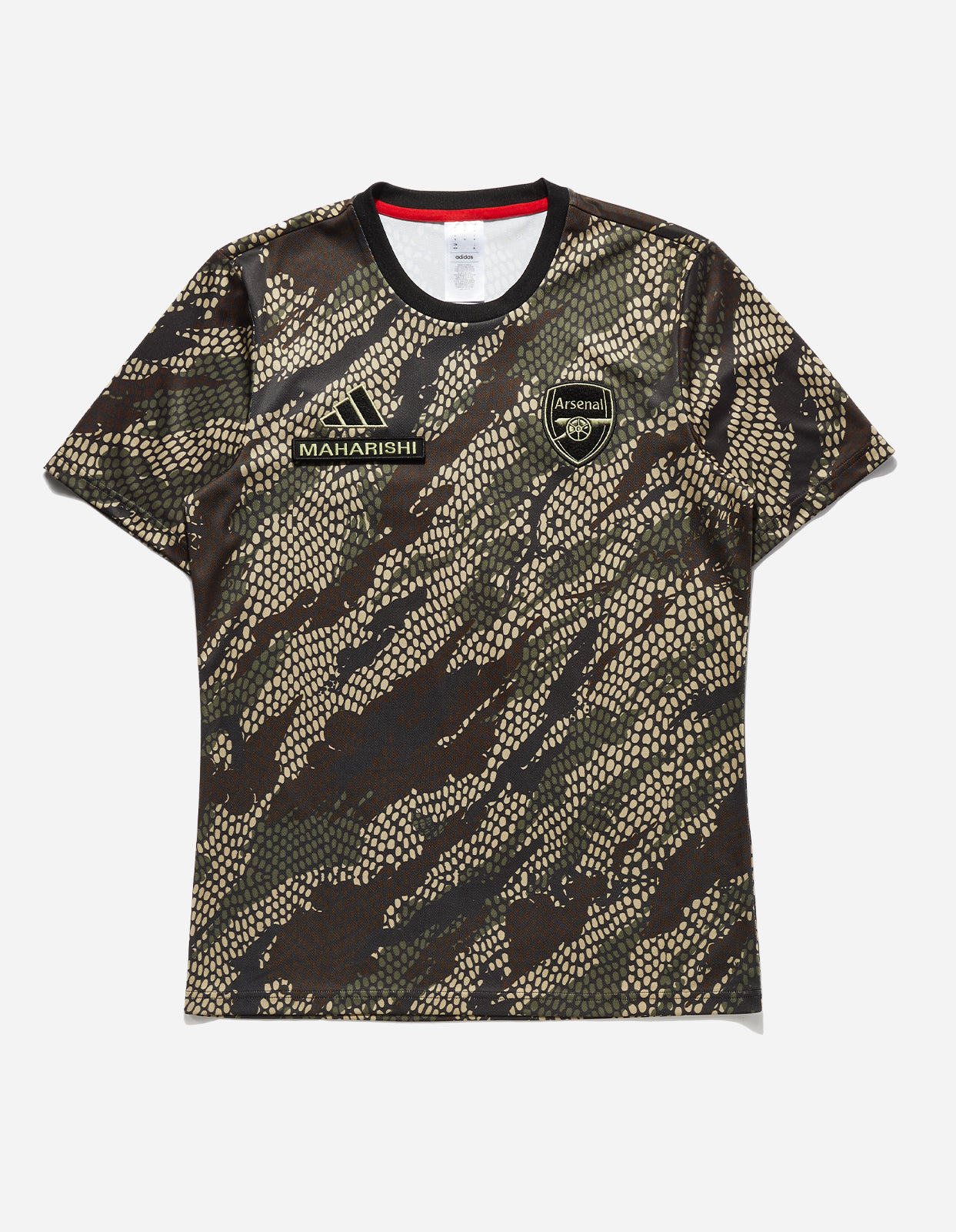 Maharishi Arsenal FC SS Jersey