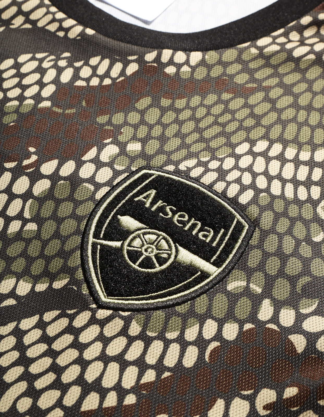 Maharishi Arsenal FC SS Jersey