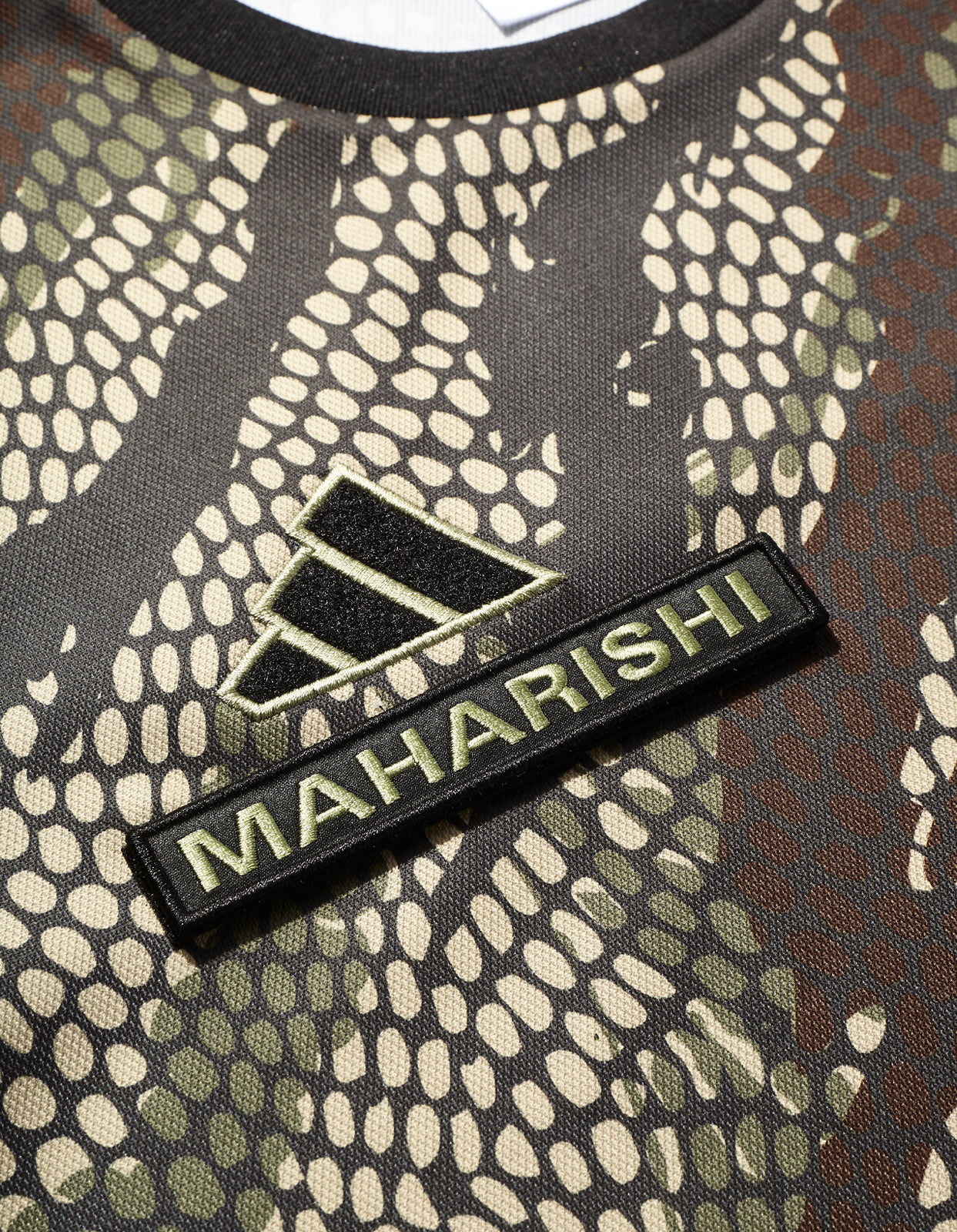 Maharishi Arsenal FC SS Jersey