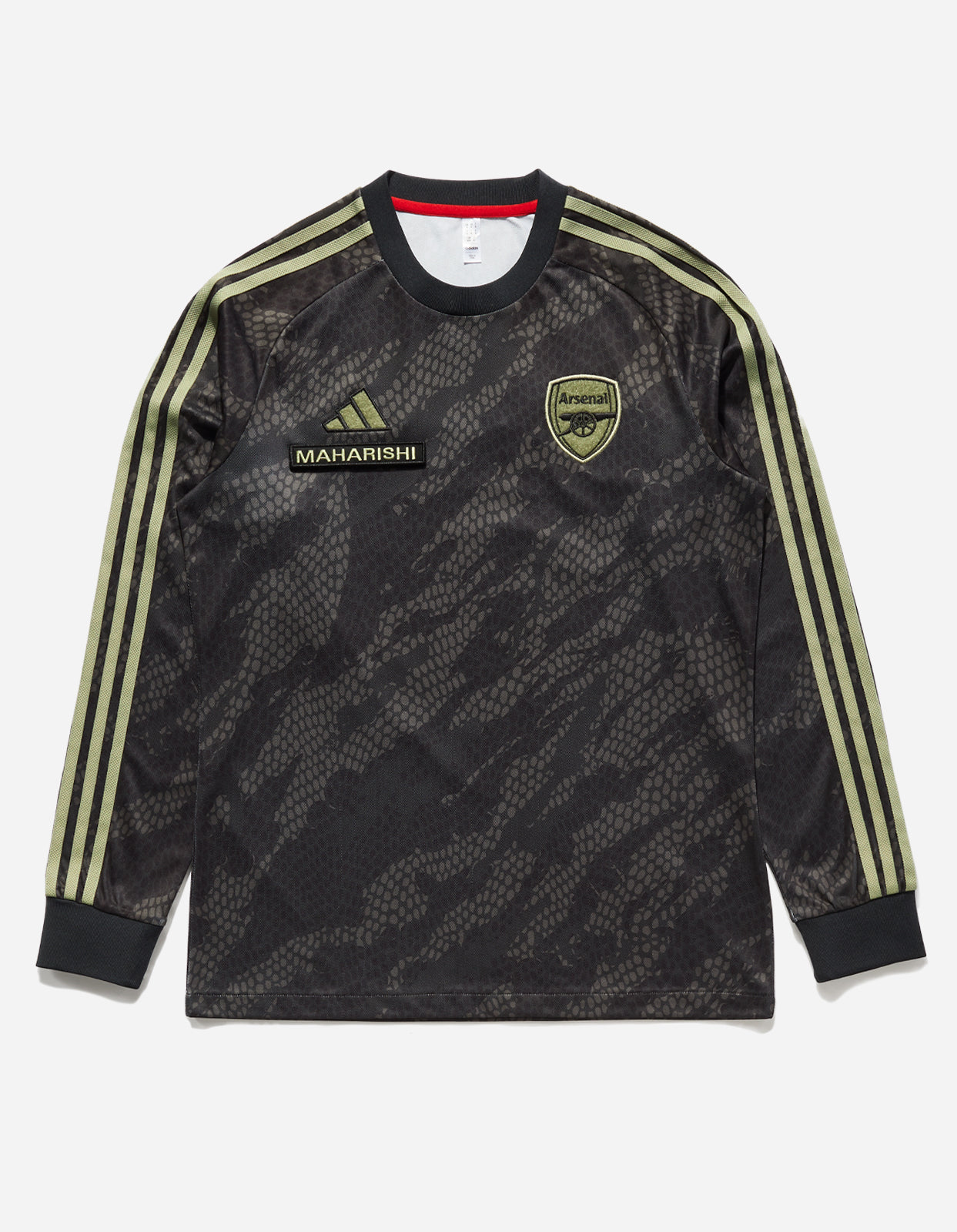 Maharishi Arsenal FC LS Jersey