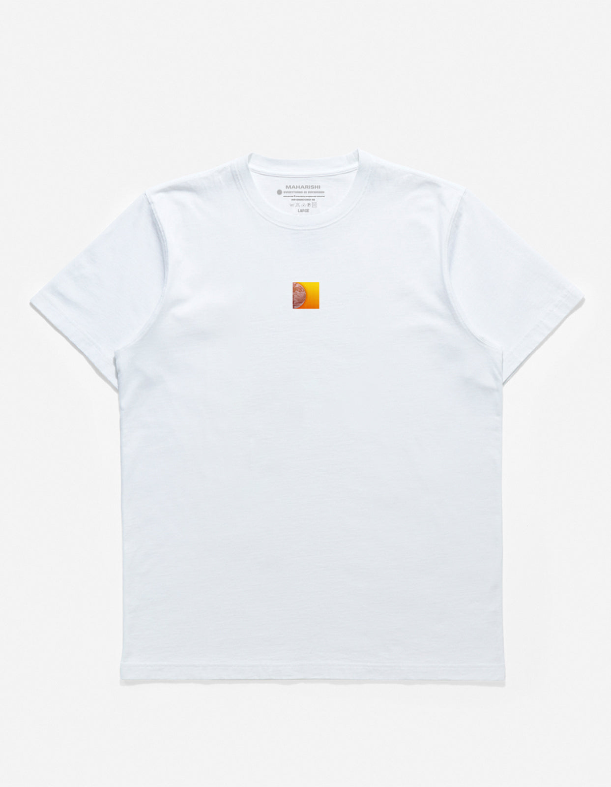 1316 Spring Equinox T-Shirt White