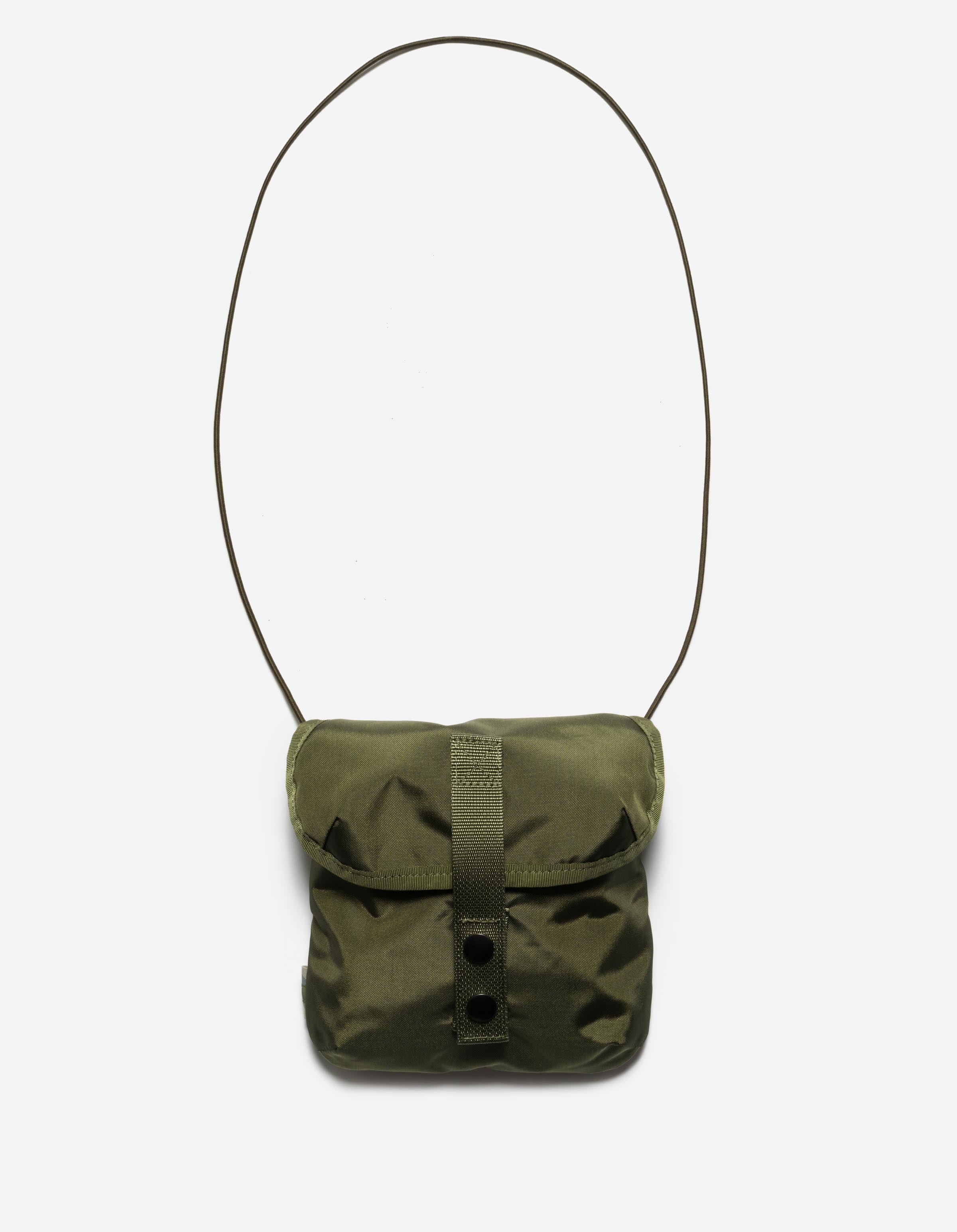 2222 M.A.L.I.C.E Snobag Olive – Maharishi