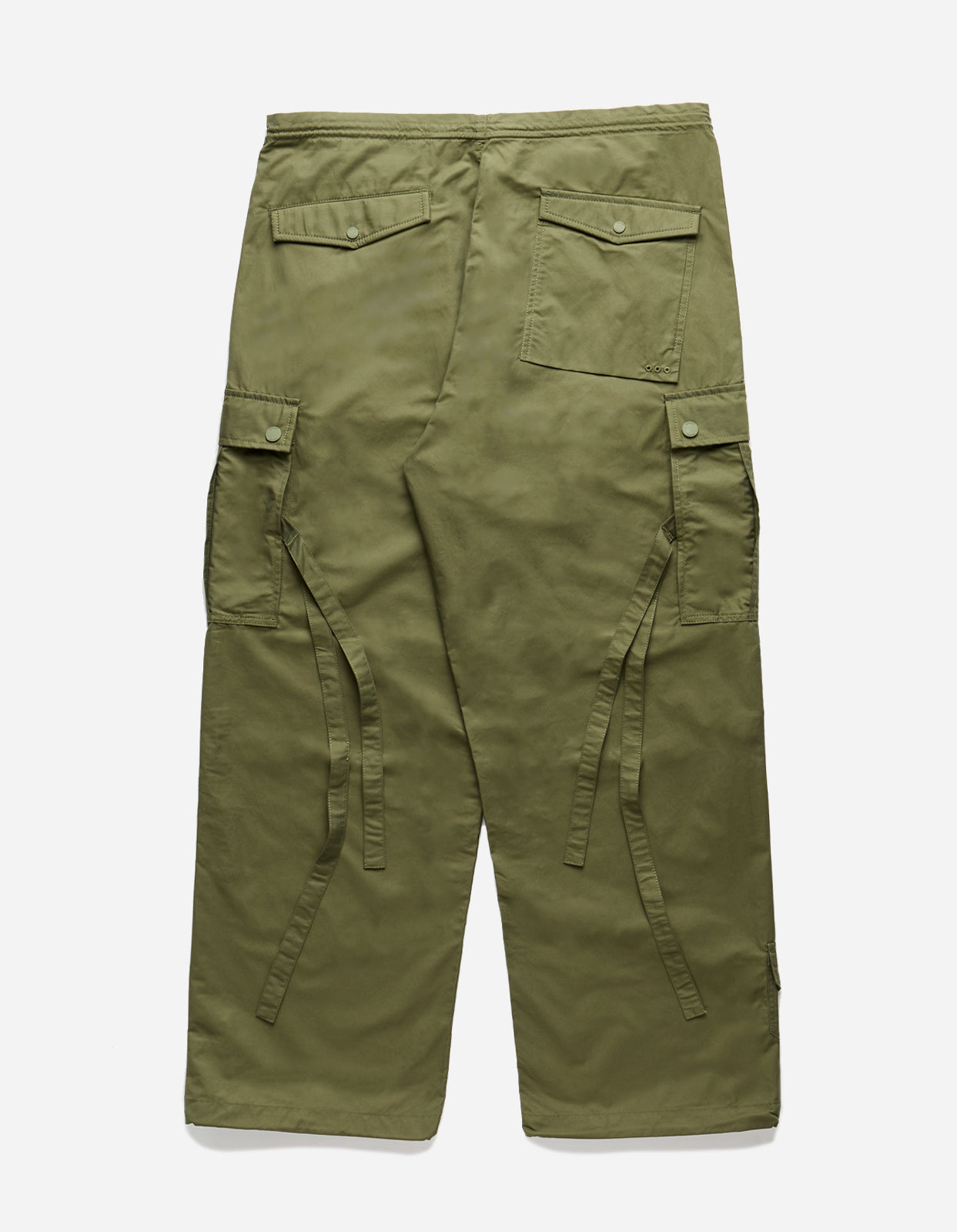 4035 Original Cargo Loose Snopants® Olive OG-107F