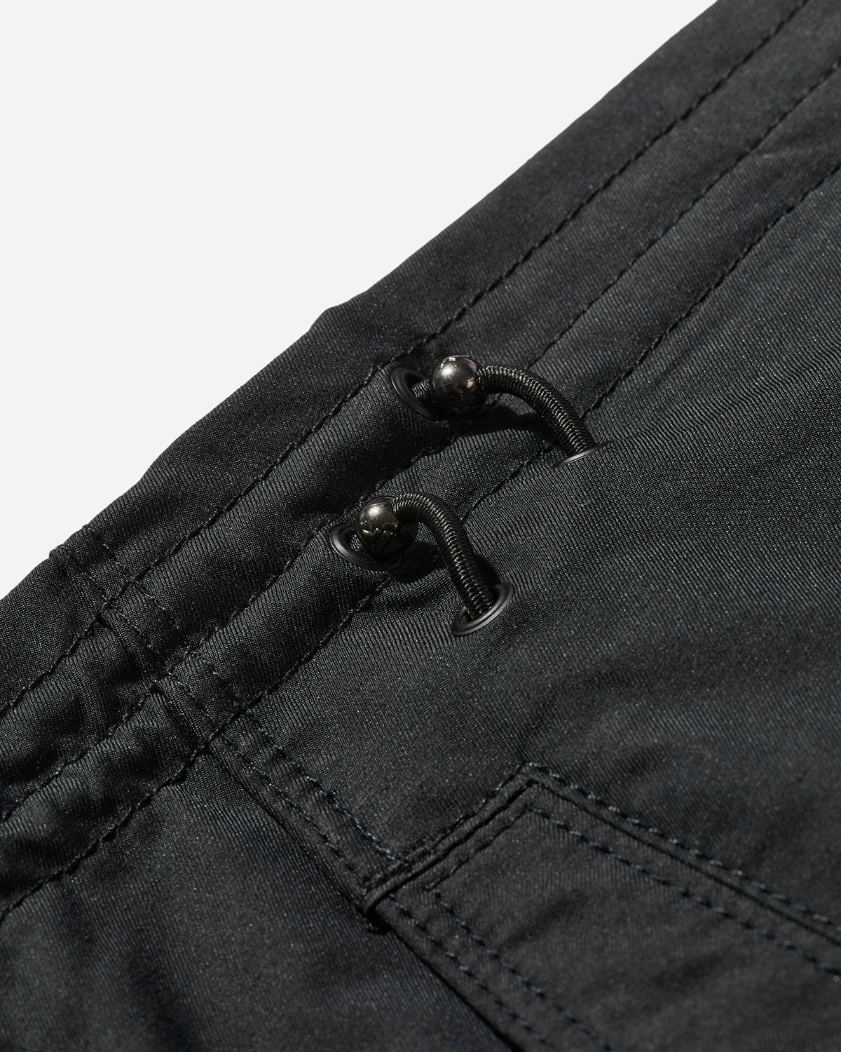 4036 Original Cargo Loose Snoshorts® Black