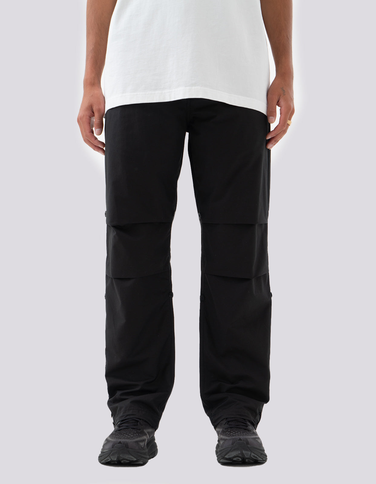 4038 Original Straight Snopants® Black