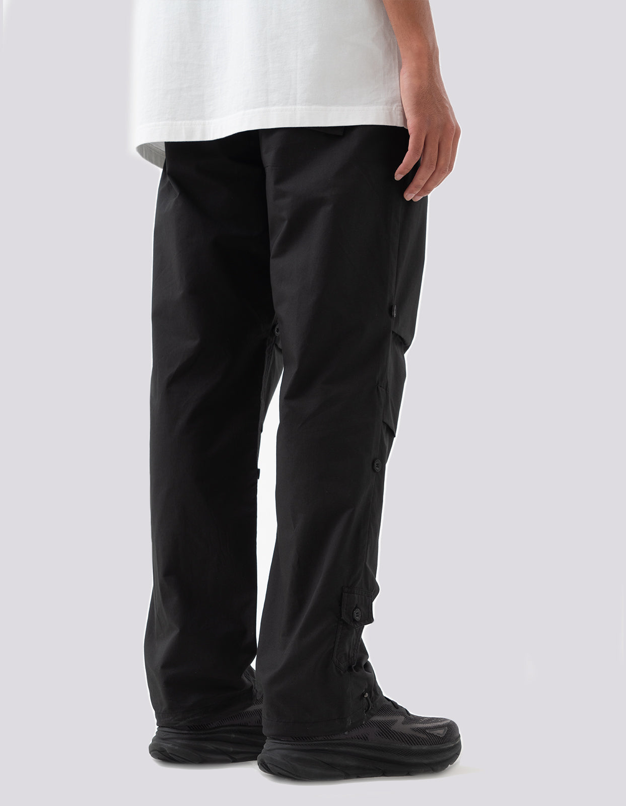 4038 Original Straight Snopants® Black