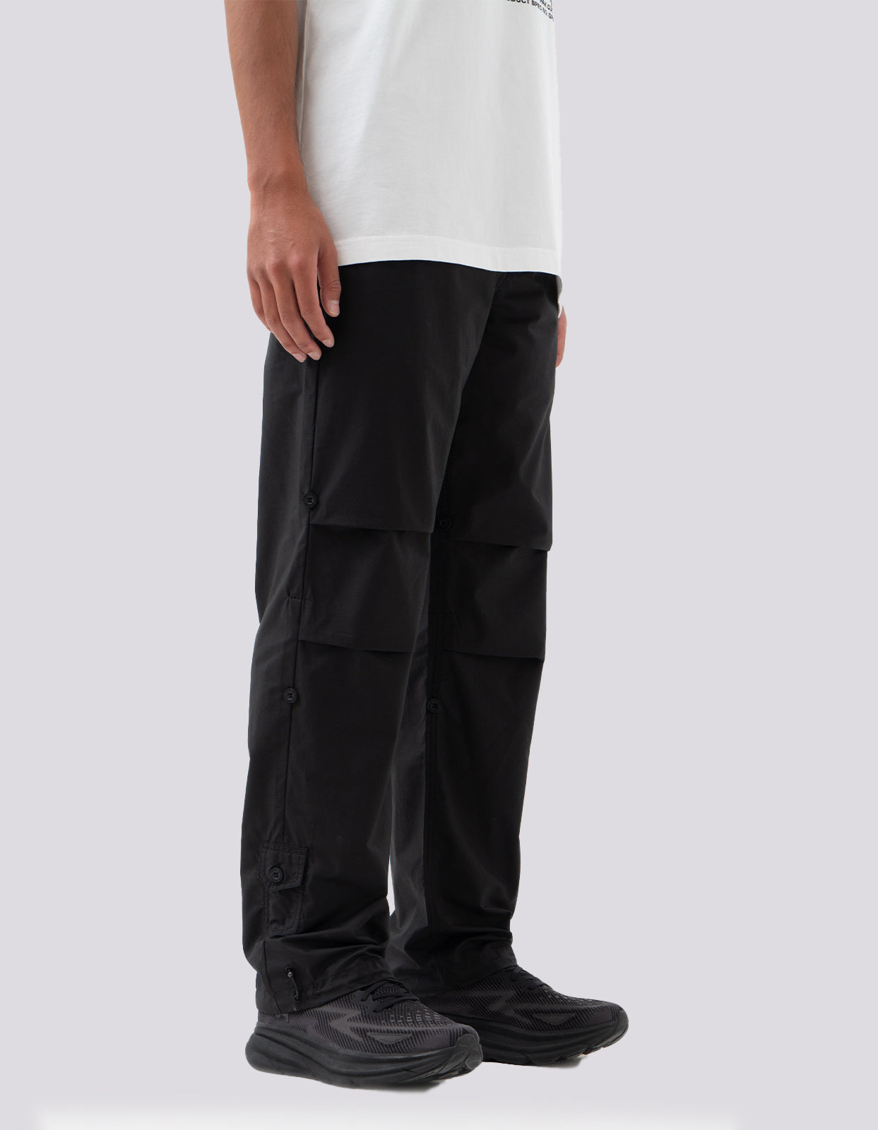 4038 Original Straight Snopants® Black