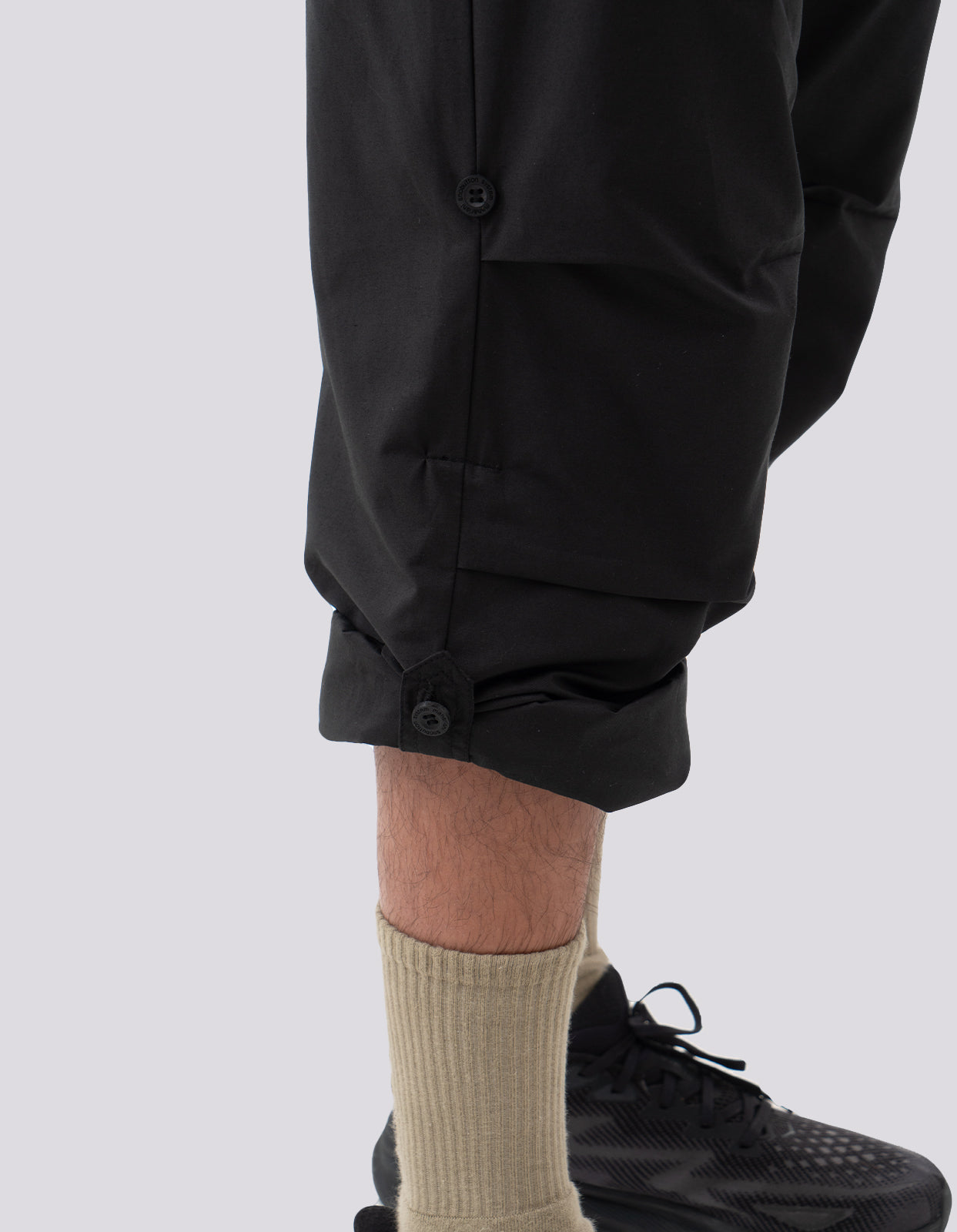 4038 Original Straight Snopants® Black