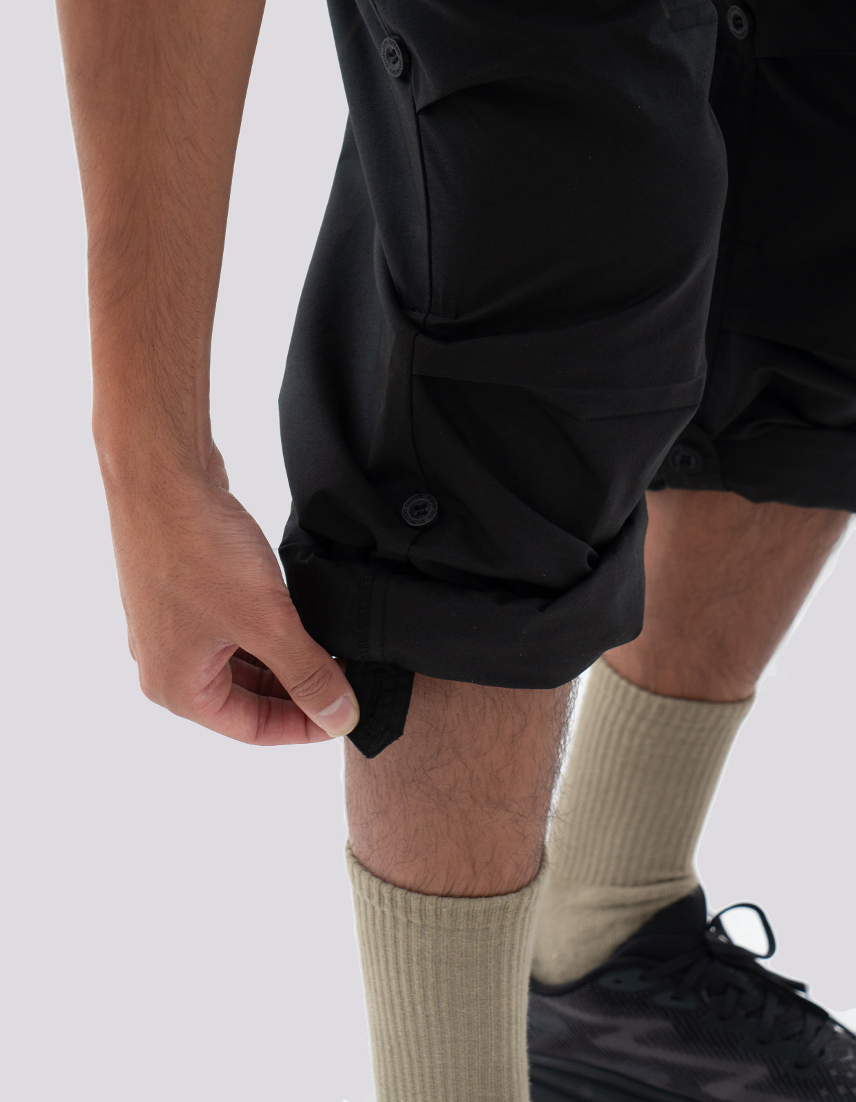 4038 Original Straight Snopants® Black