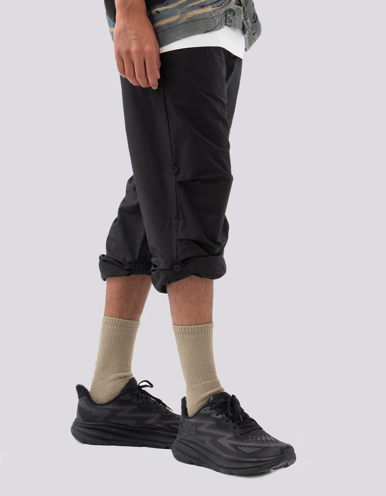 4038 Original Straight Snopants® Black