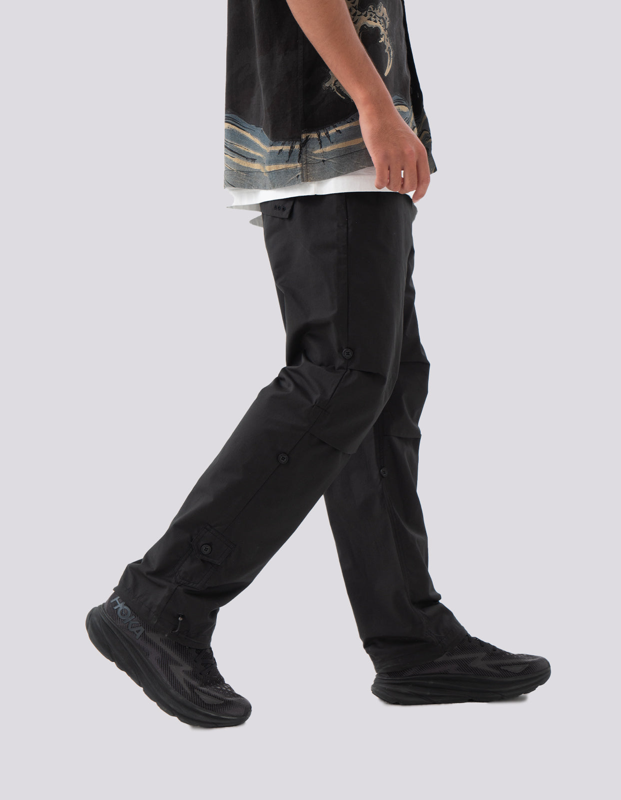 4038 Original Straight Snopants® Black