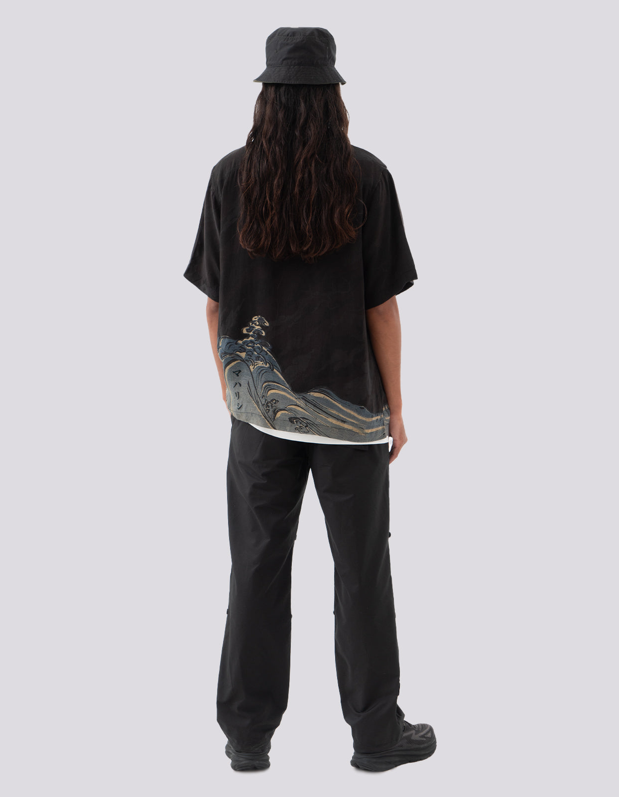 4038 Original Straight Snopants® Black