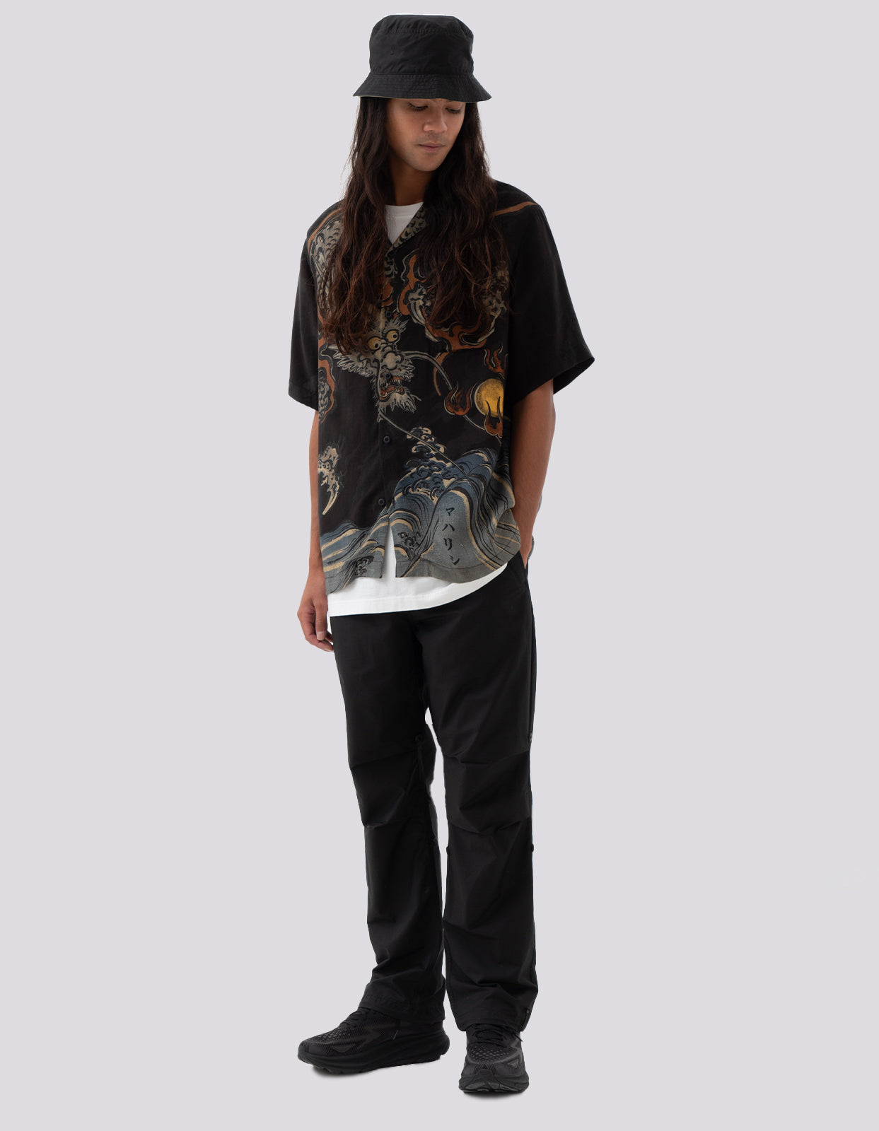 4038 Original Straight Snopants® Black