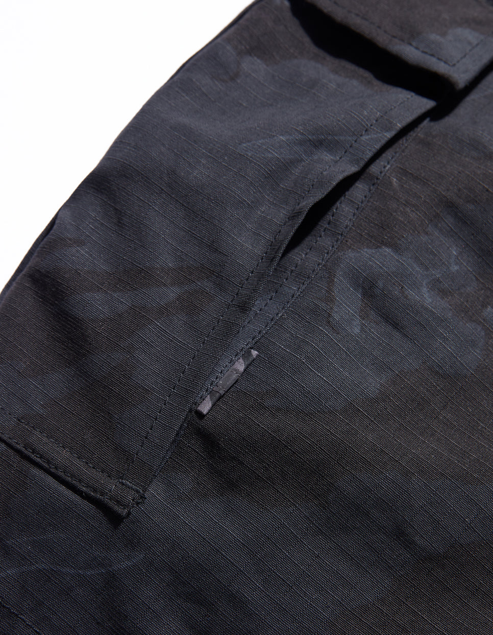 4261 DPM: Bonsai Forest Cordura® NYCO® Cargo Shorts Subdued Night