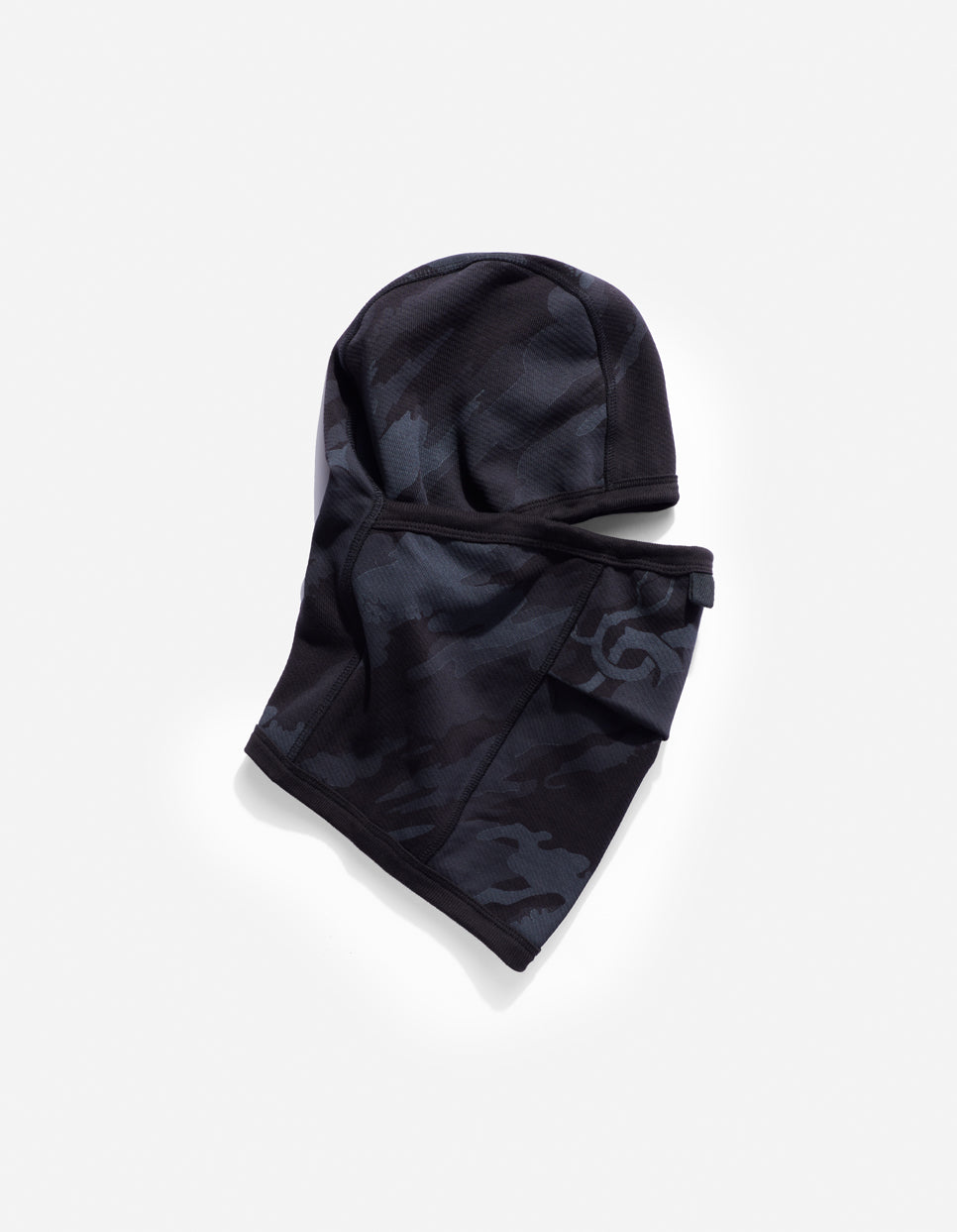 4528 Camo Barbute Balaclava Subdued Night