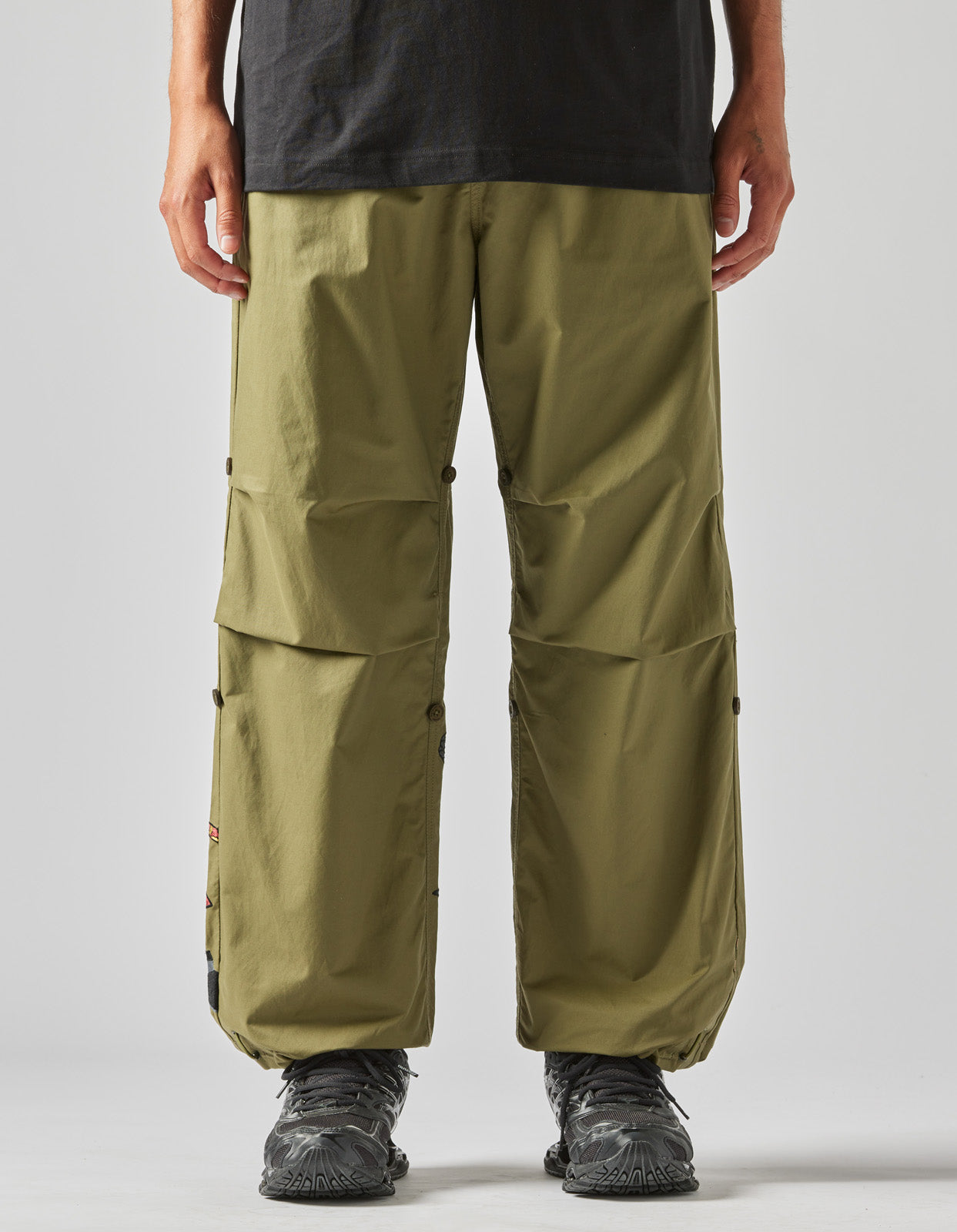 4500 Ninjutsu Snopants® Loose Fit Olive OG-107F
